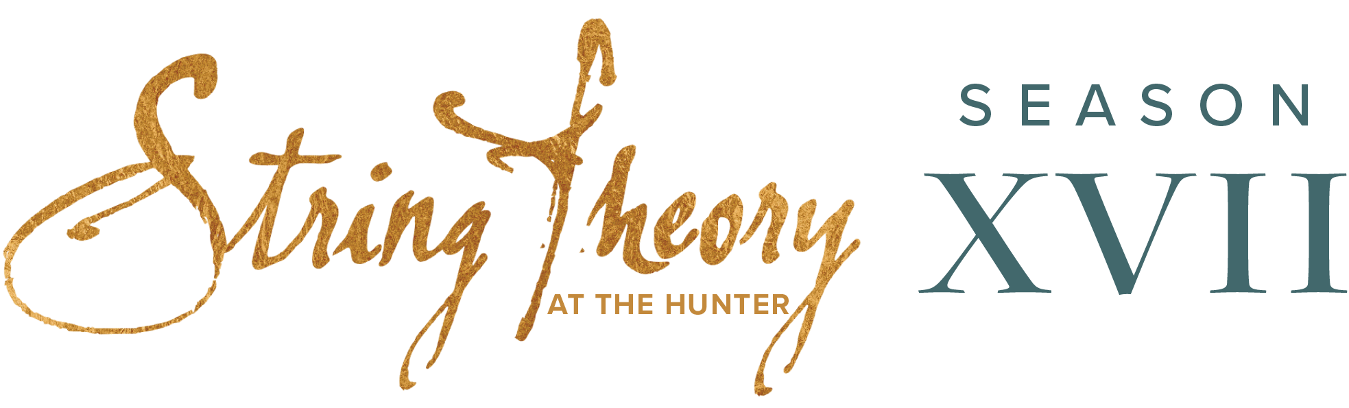 String Theory at the Hunter — Season XVIII