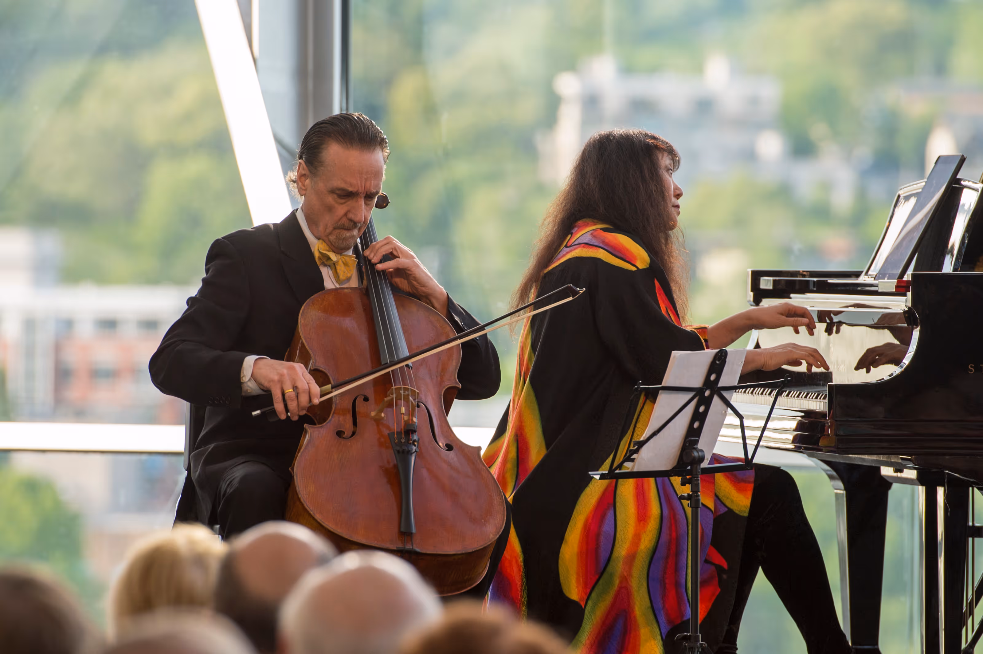 String Theory in performance
