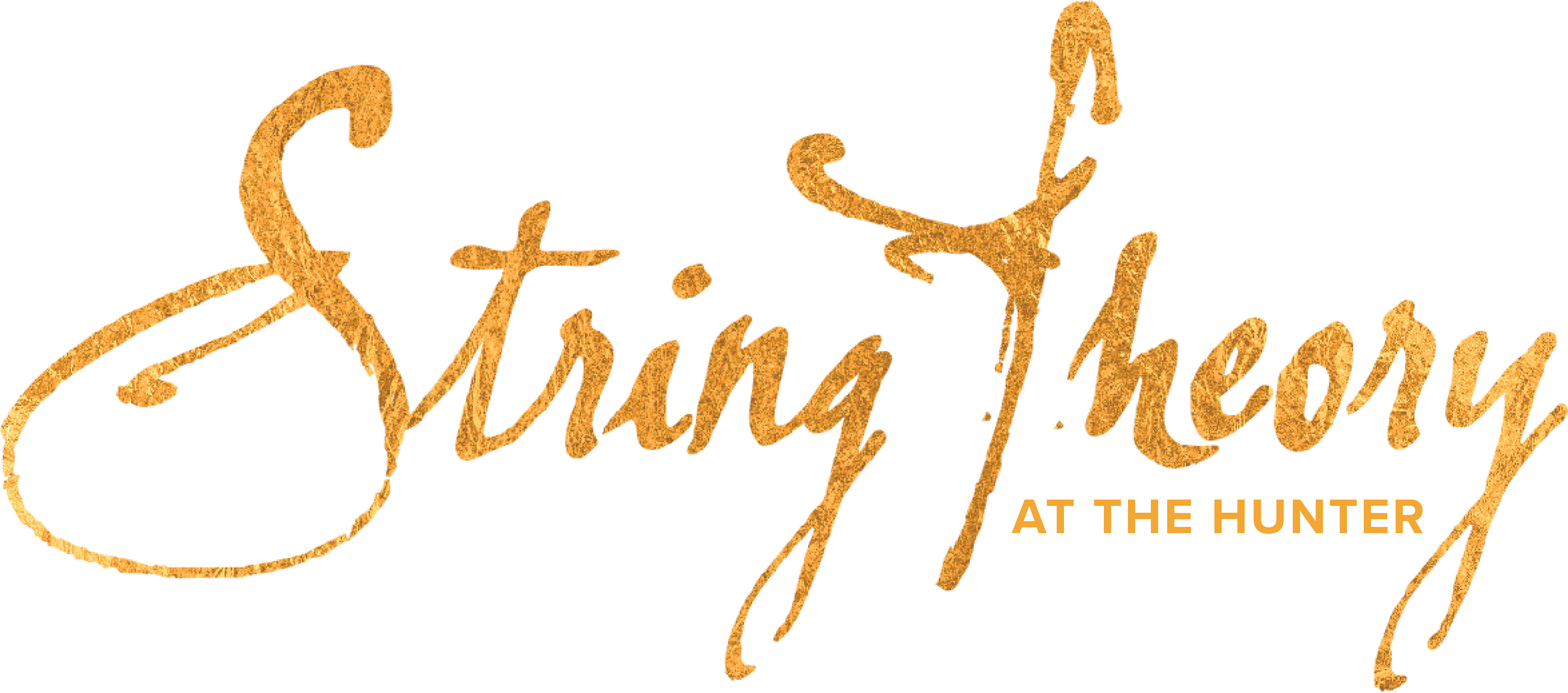 String Theory at the Hunter