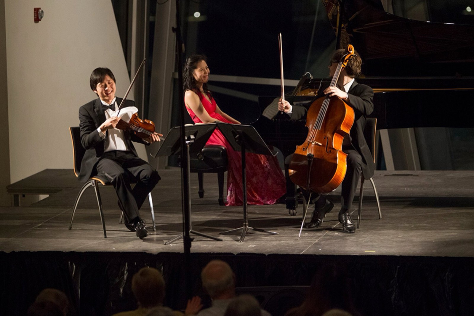 String Theory at the Hunter, photo 8