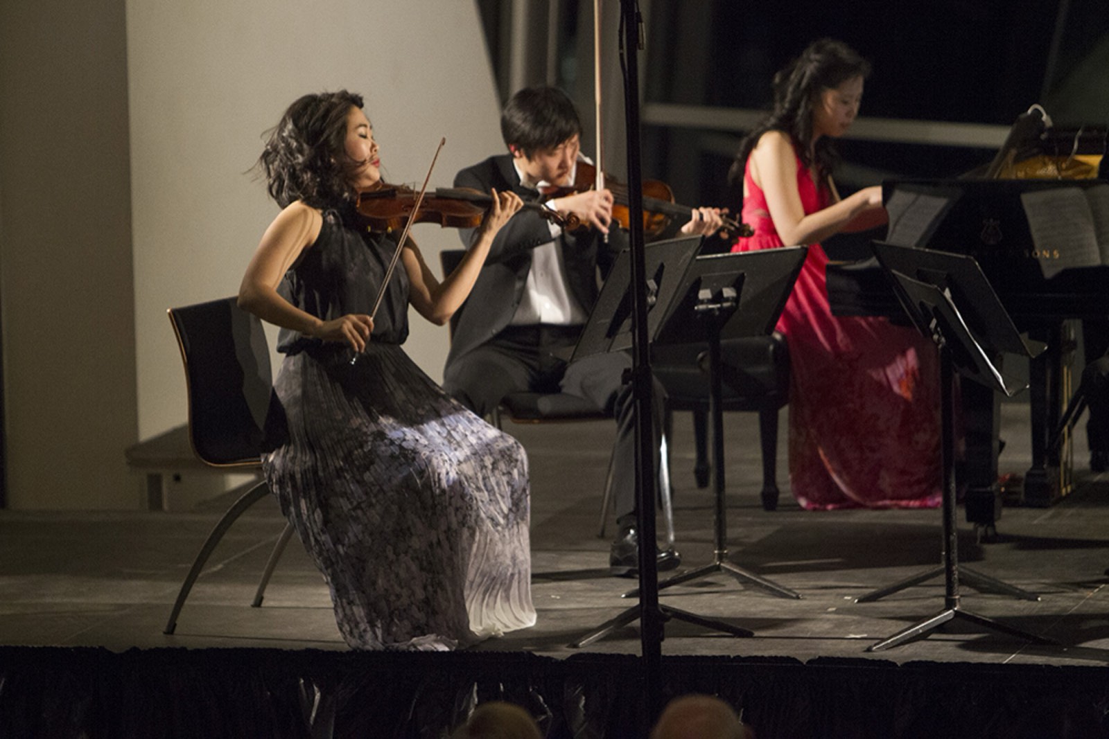 String Theory at the Hunter, photo 9