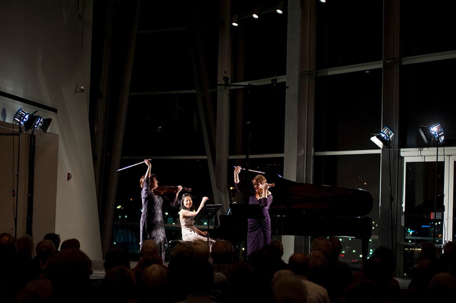 String Theory at the Hunter, photo 11