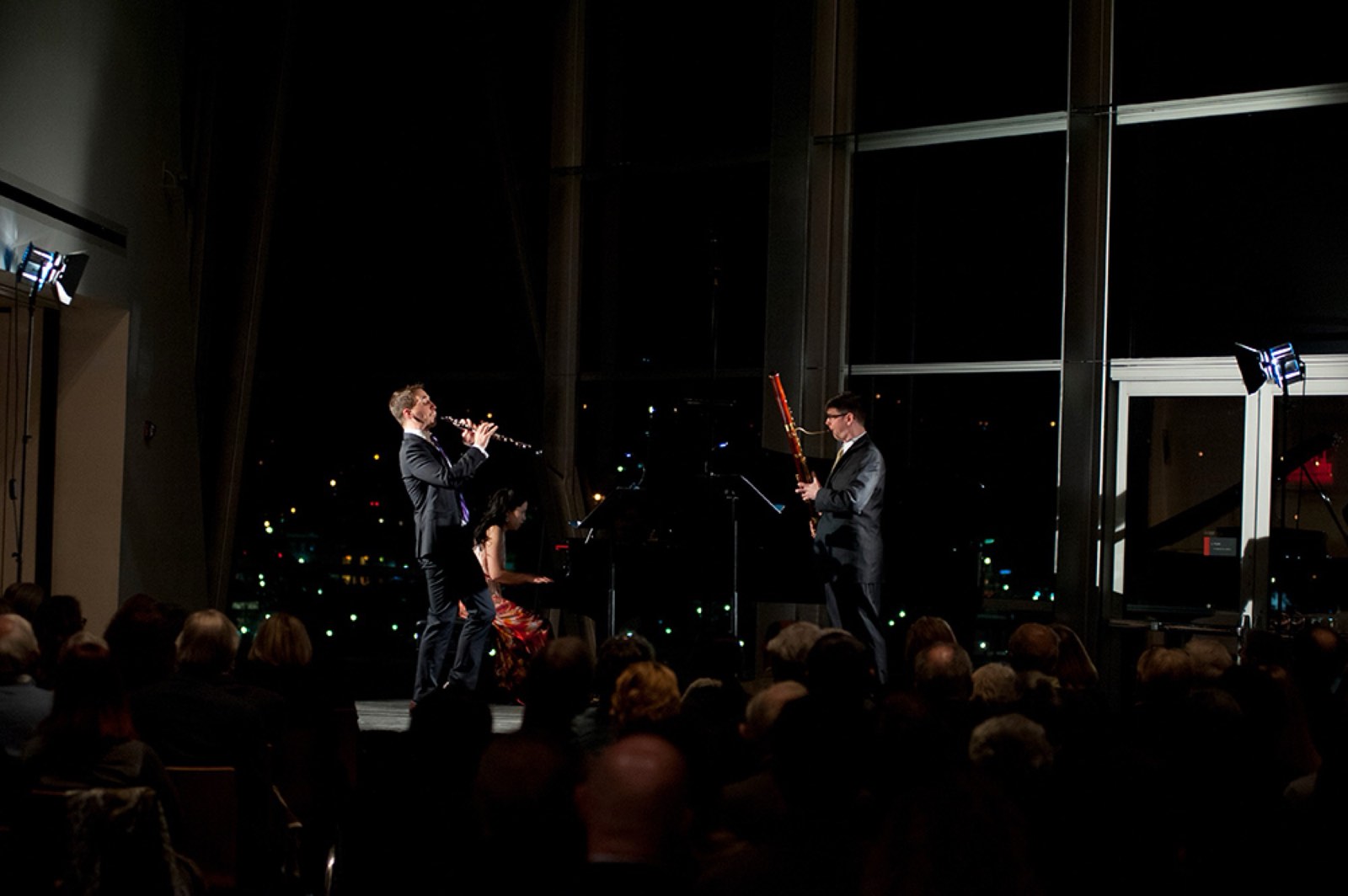 String Theory at the Hunter, photo 16