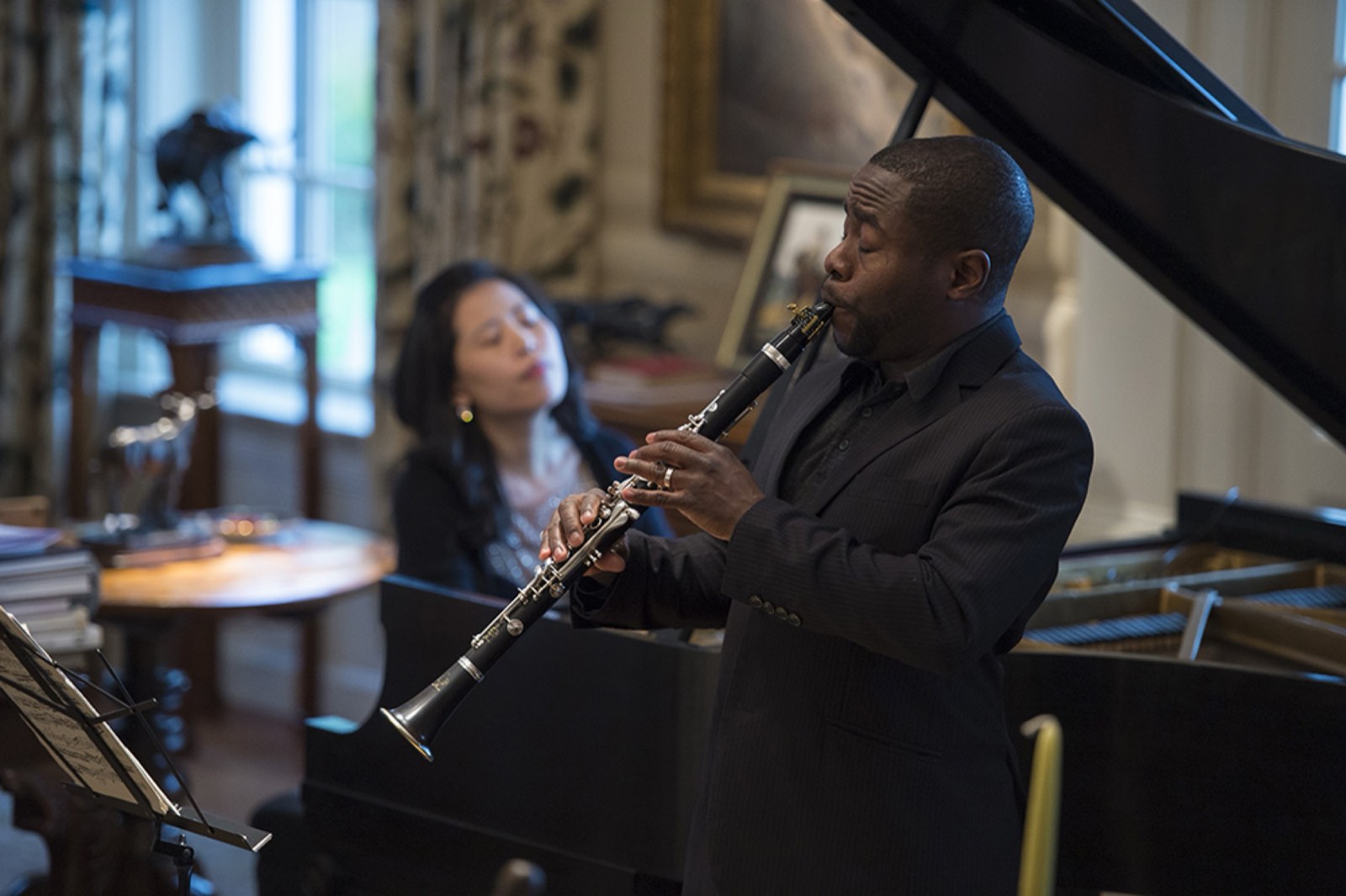 String Theory at the Hunter, photo 29