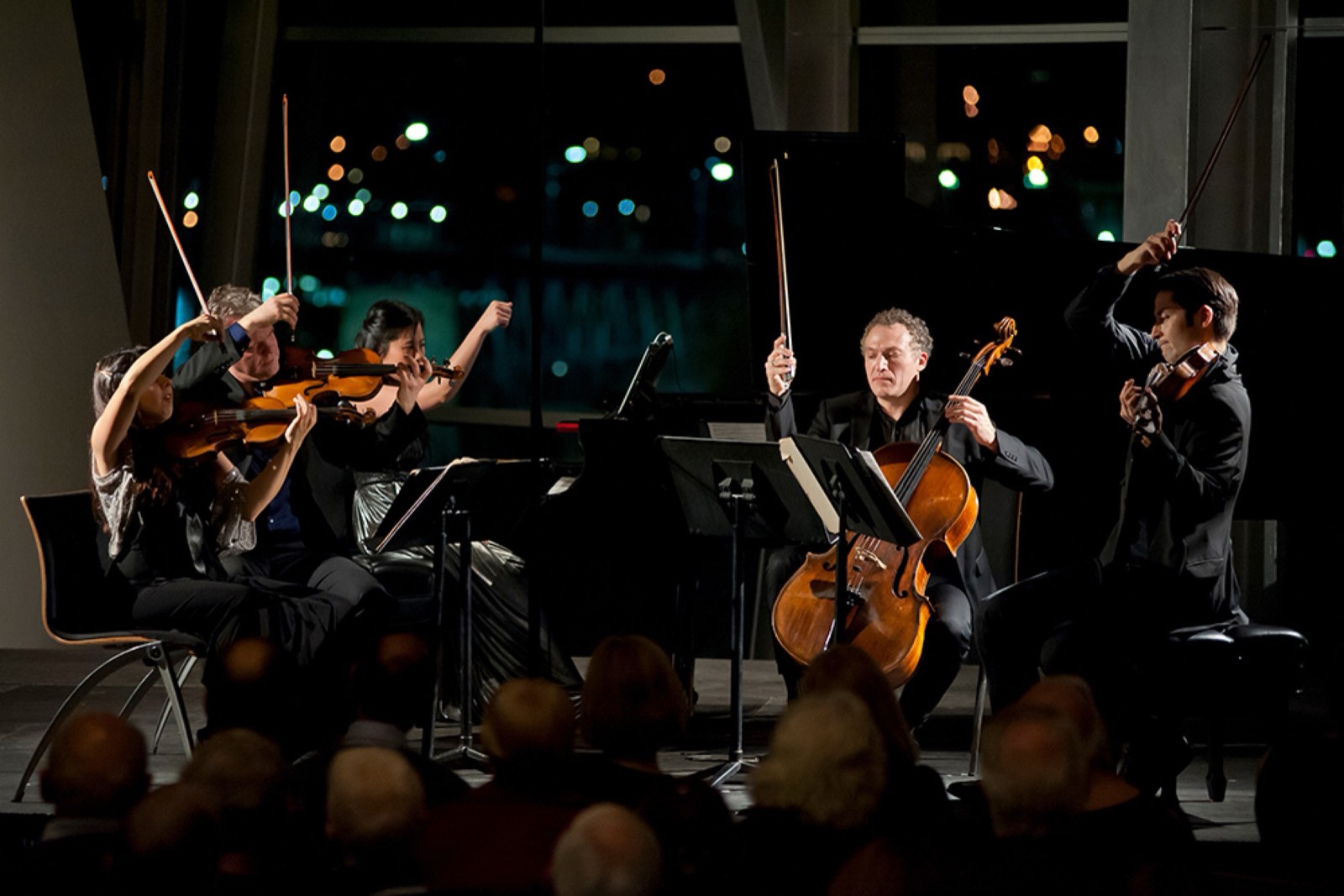 String Theory at the Hunter, photo 30