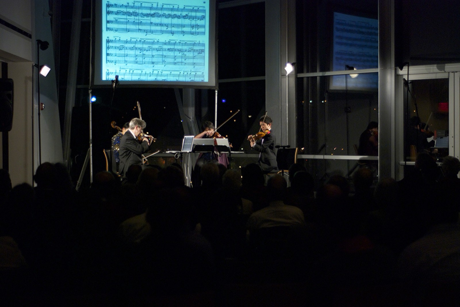 String Theory at the Hunter, photo 31