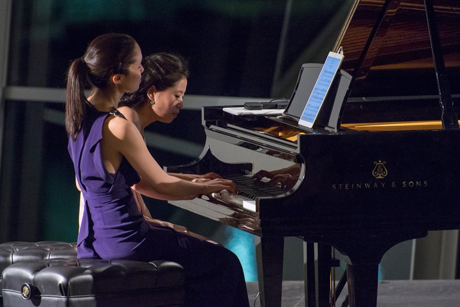 String Theory at the Hunter, photo 32