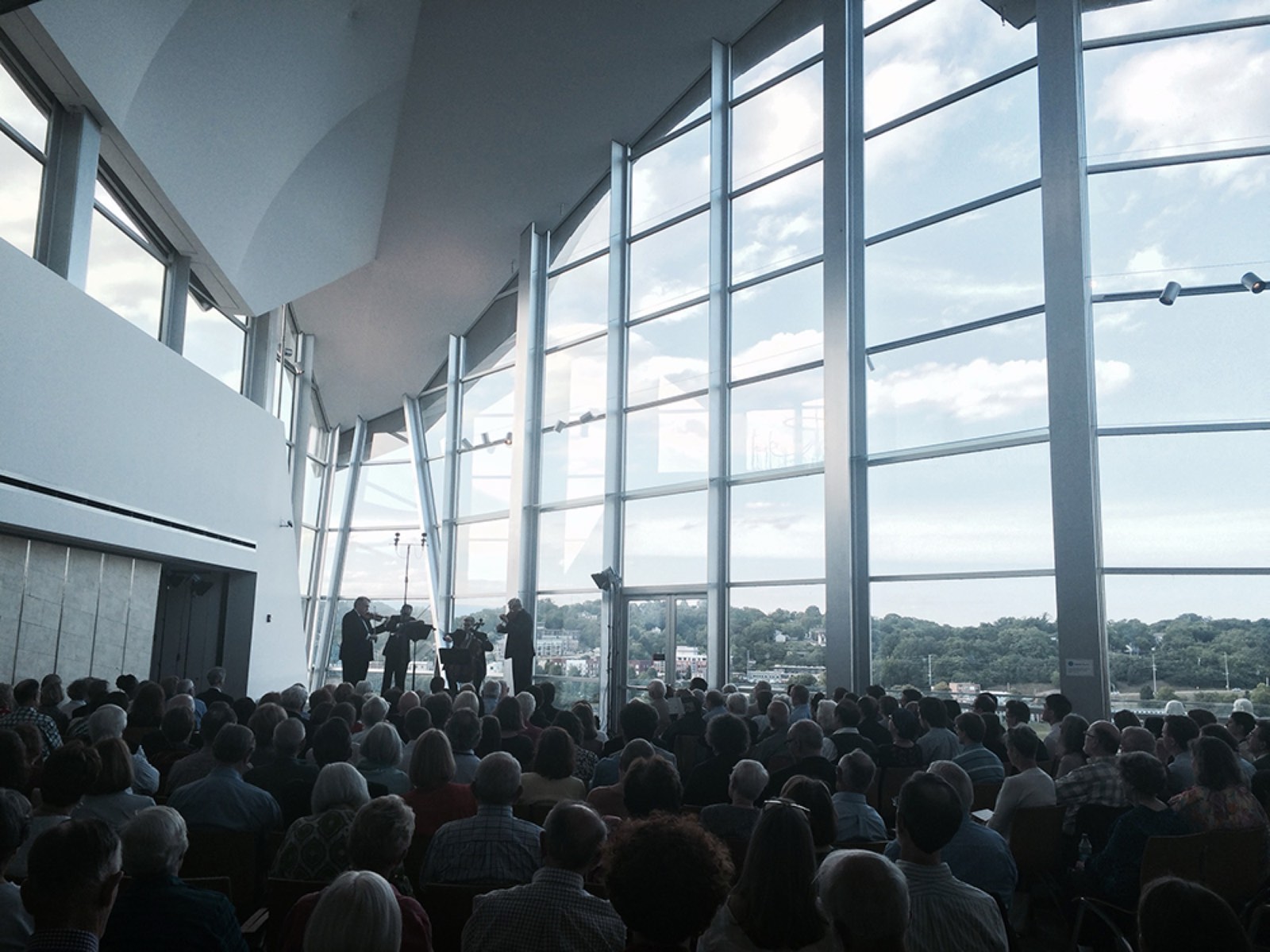 String Theory at the Hunter, photo 33