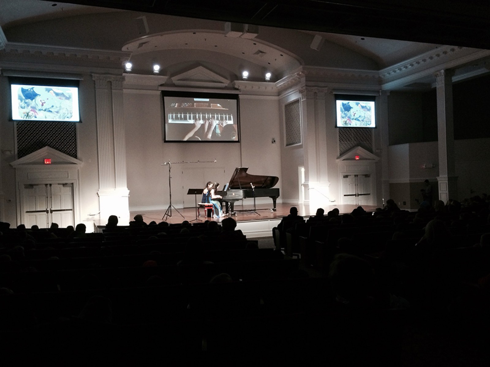 String Theory at the Hunter, photo 37