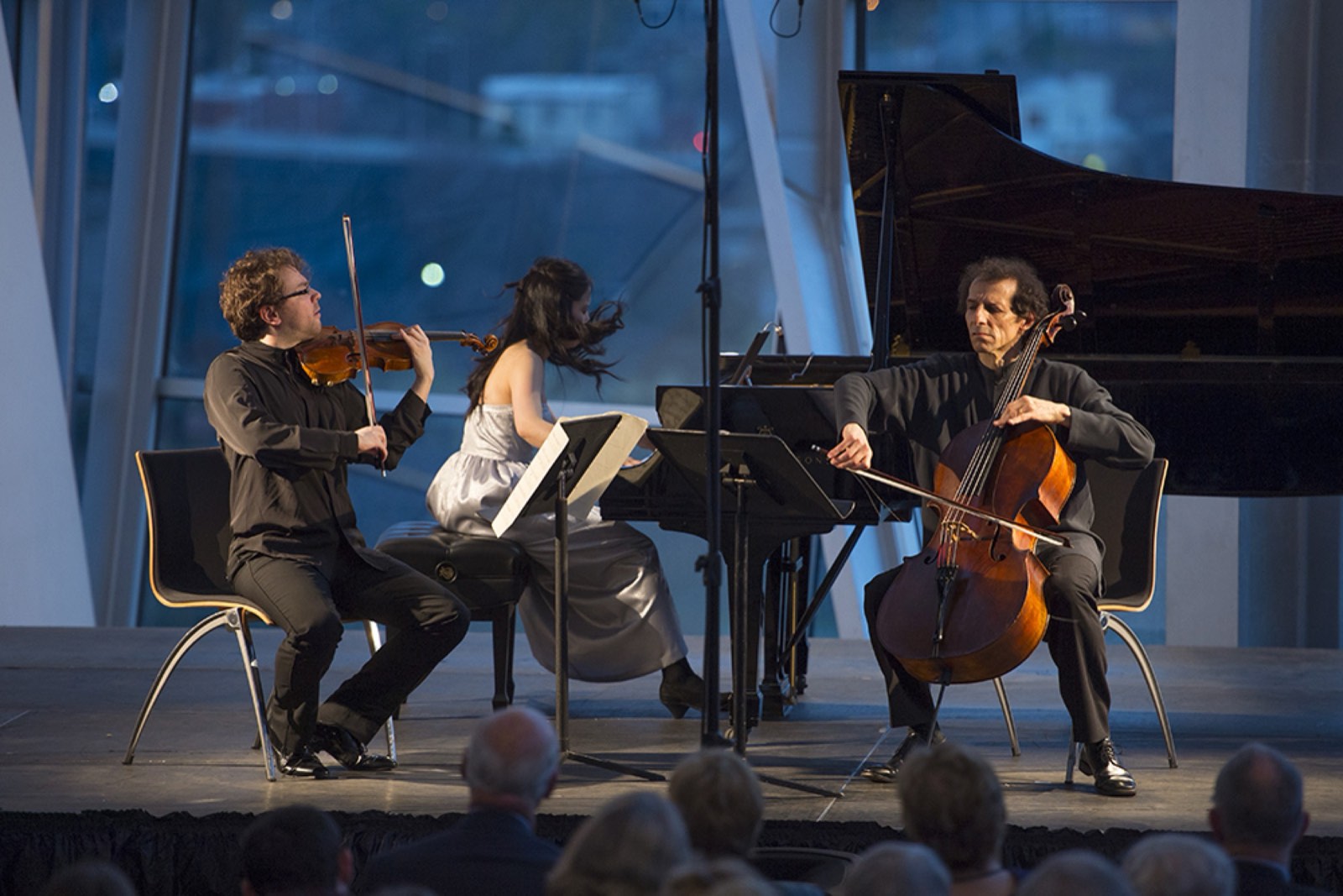 String Theory at the Hunter, photo 45