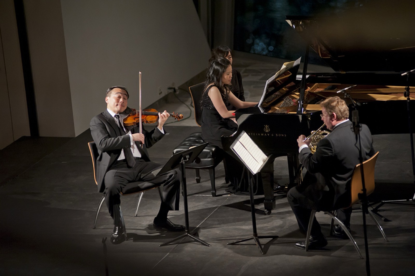 String Theory at the Hunter, photo 51