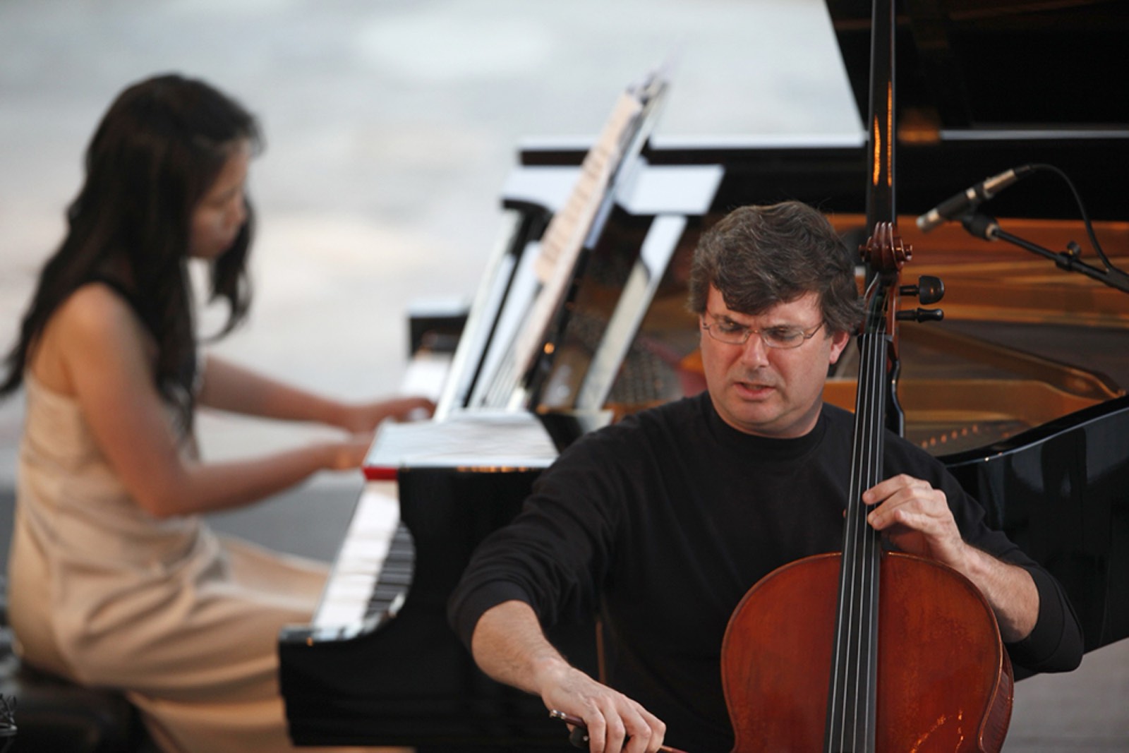 String Theory at the Hunter, photo 54