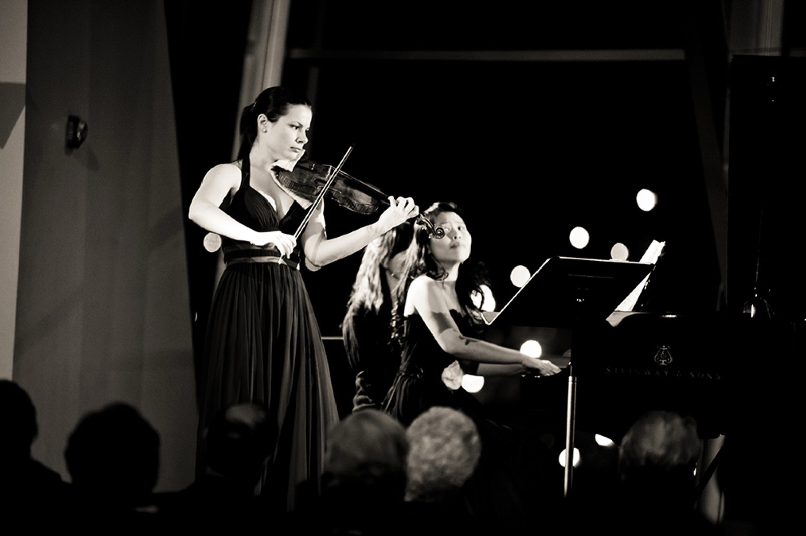 String Theory at the Hunter, photo 59