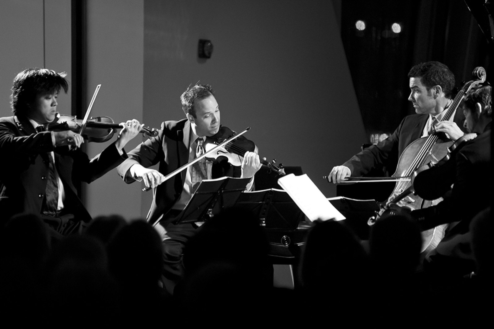 String Theory at the Hunter, photo 62