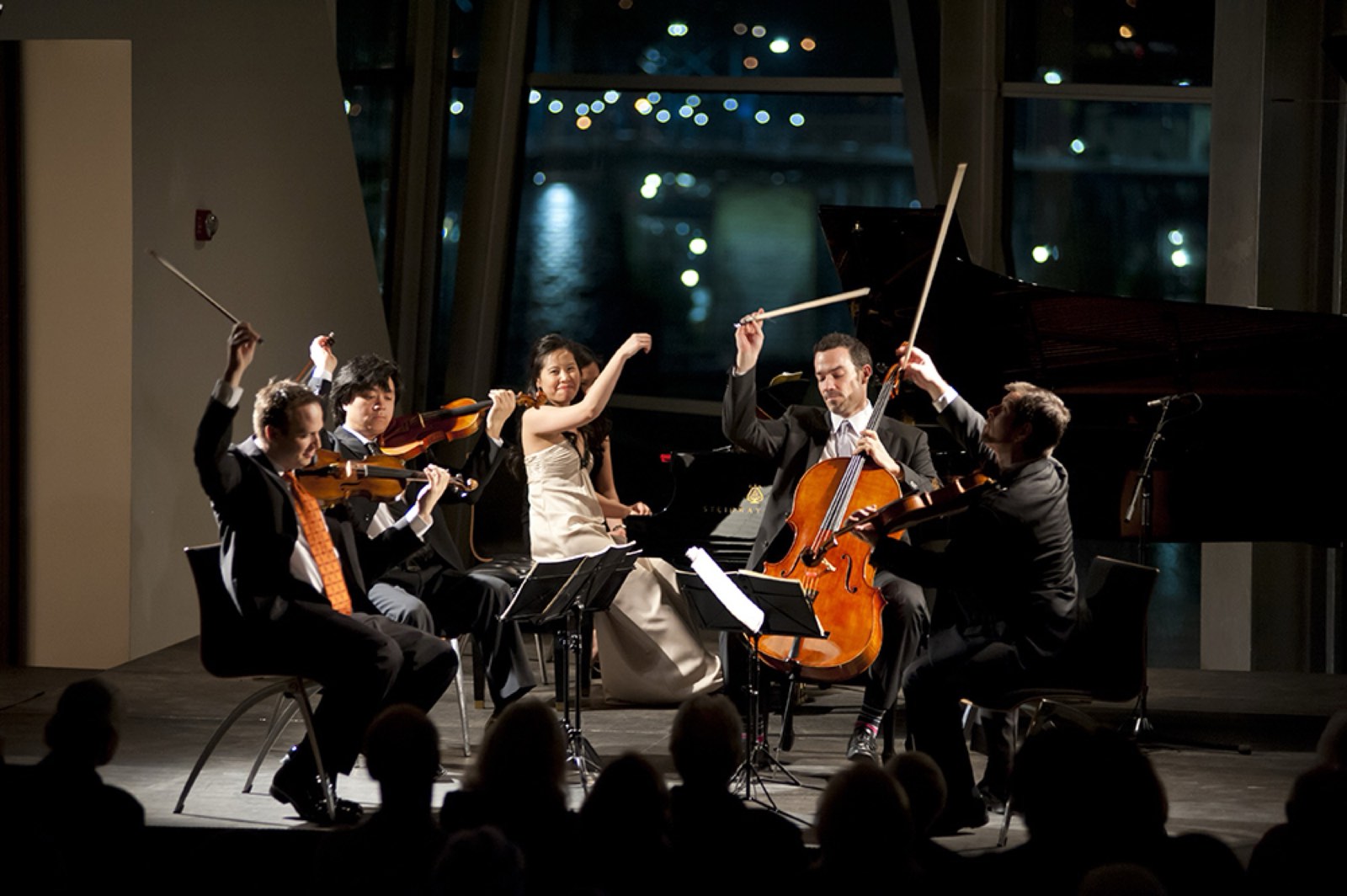 String Theory at the Hunter, photo 63