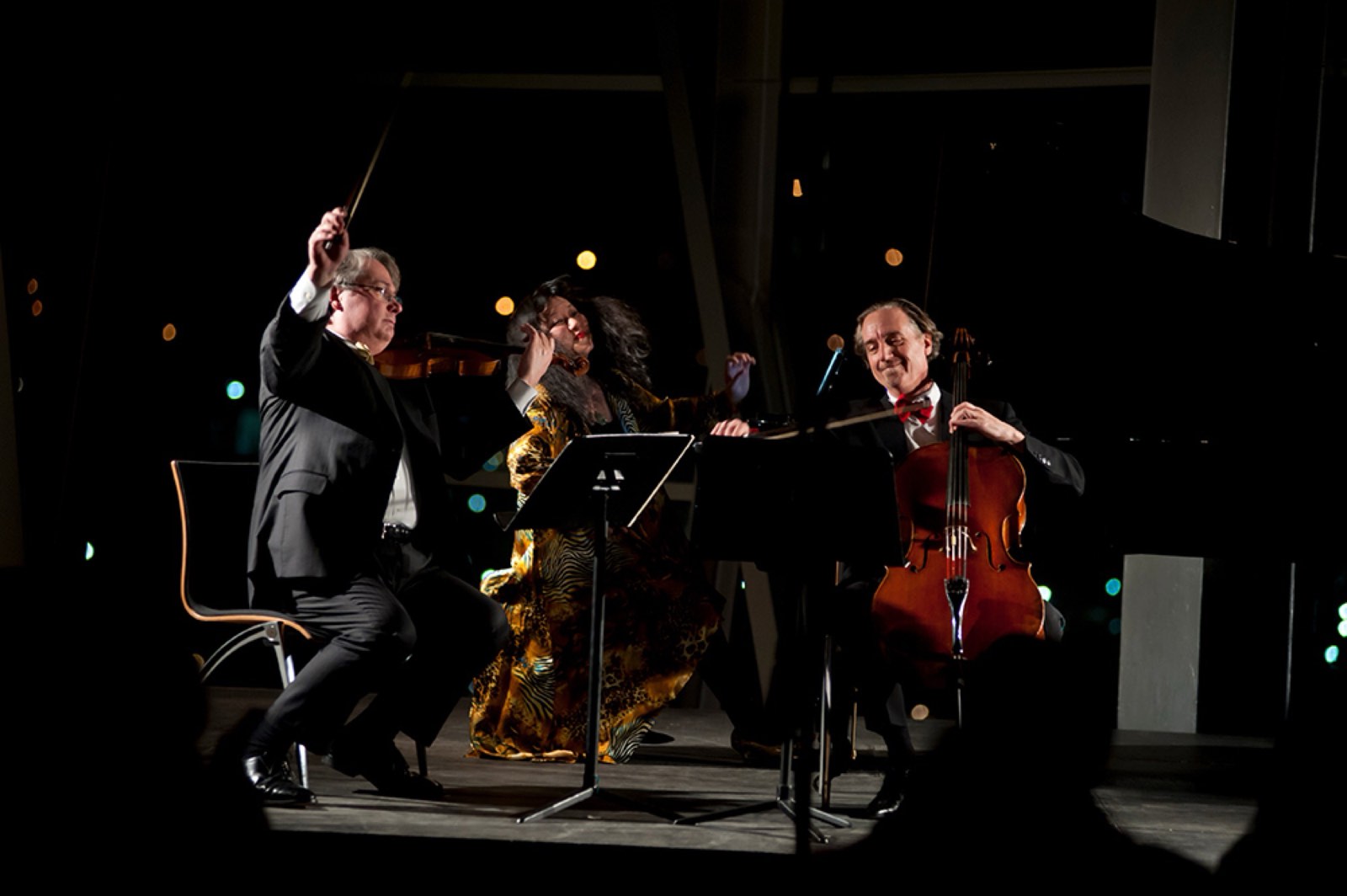 String Theory at the Hunter, photo 65