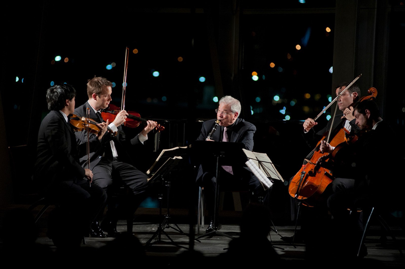 String Theory at the Hunter, photo 68