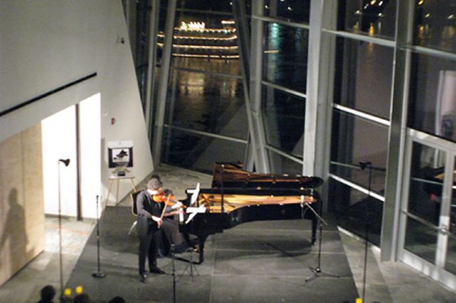String Theory at the Hunter — Season I, photo 4