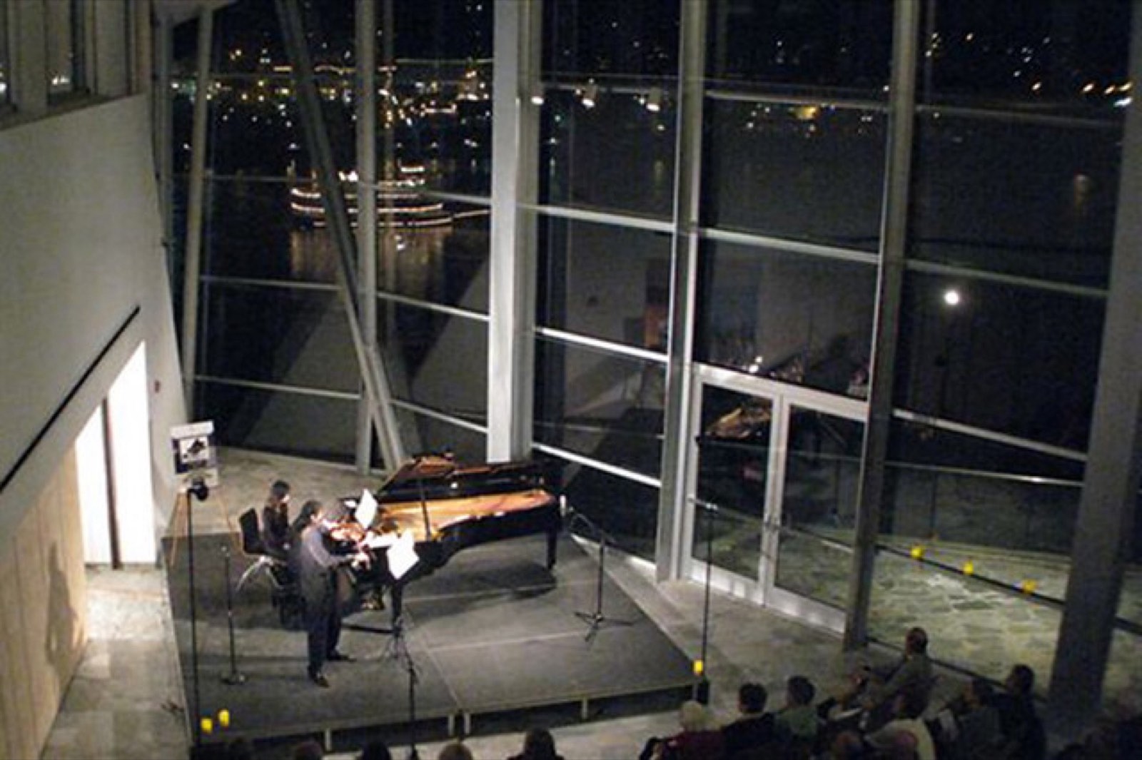 String Theory at the Hunter — Season I, photo 5