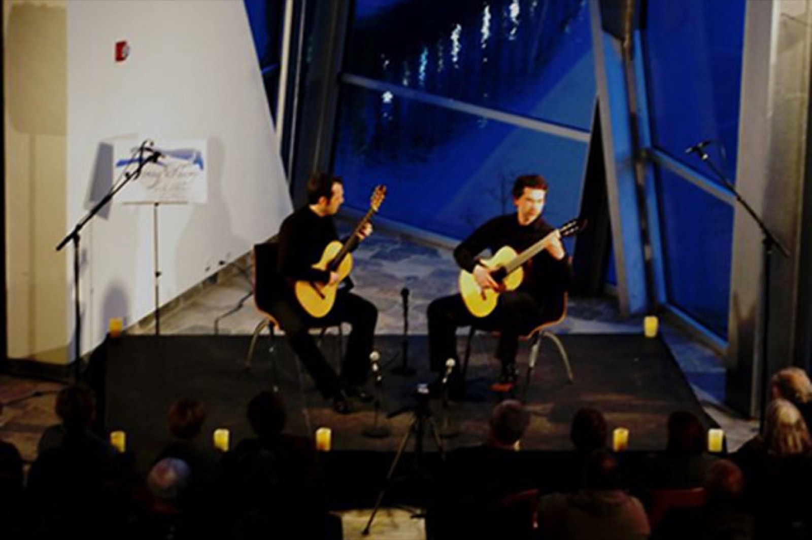 String Theory at the Hunter — Season I, photo 6