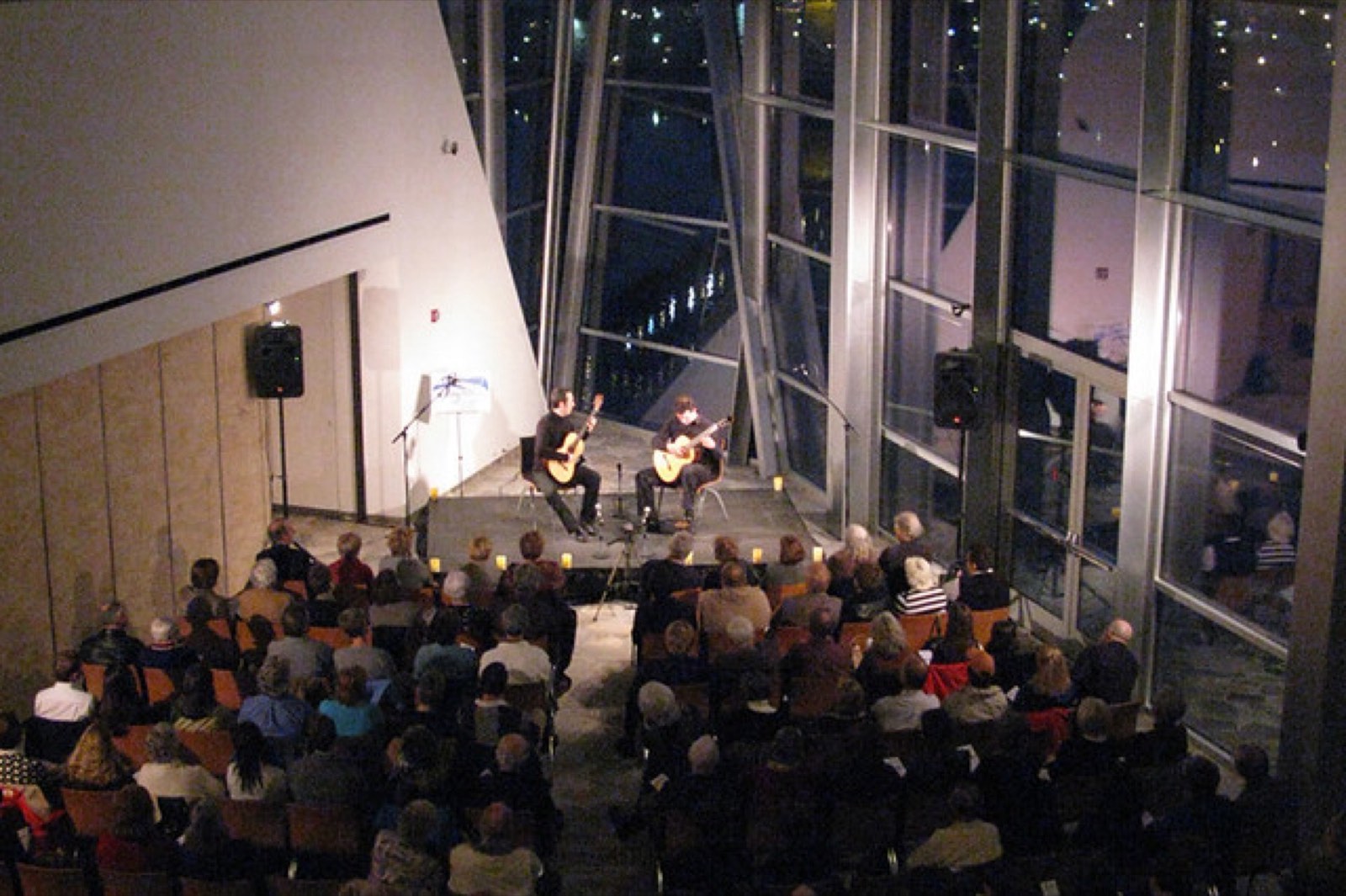 String Theory at the Hunter — Season I, photo 8
