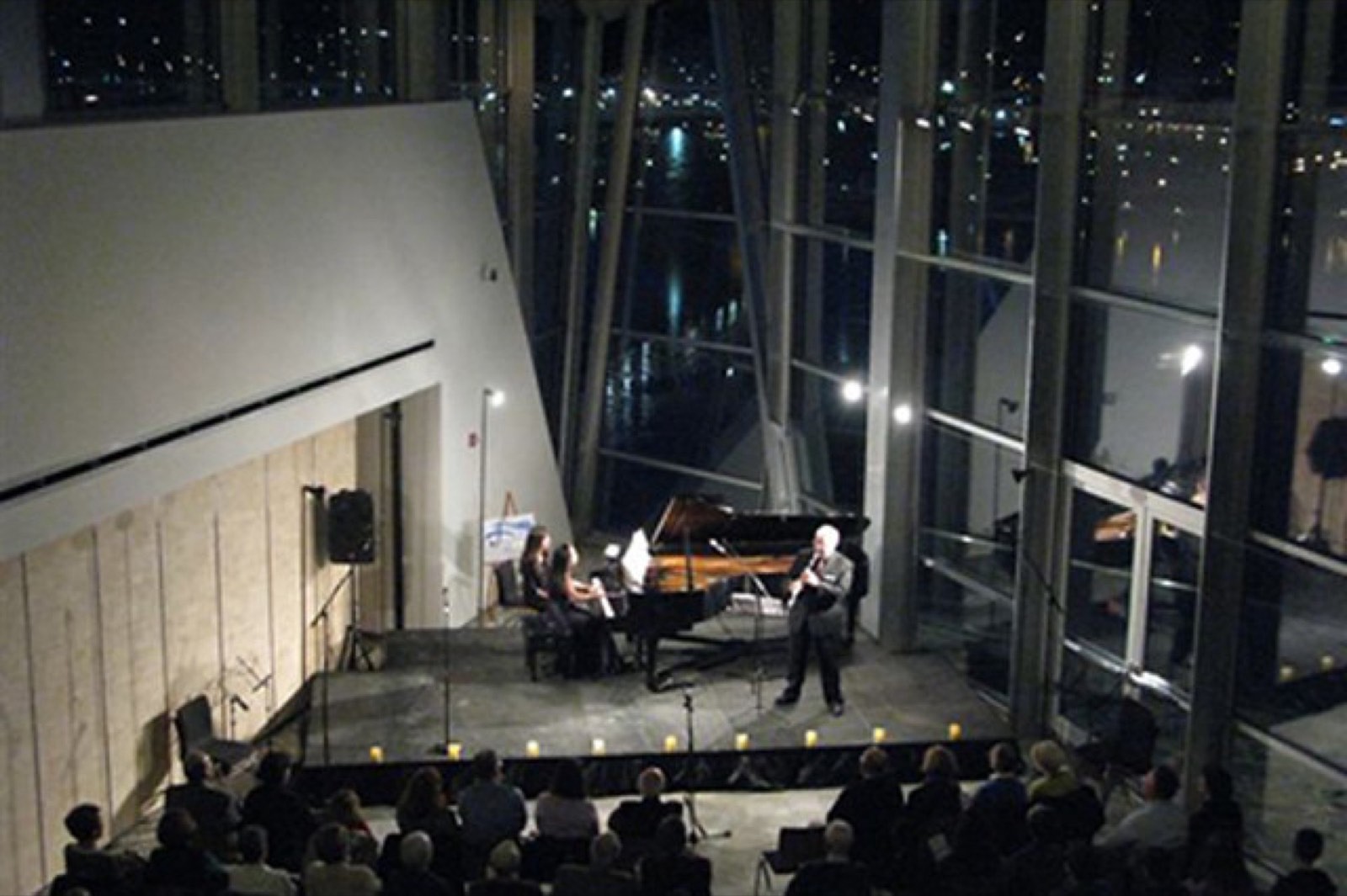 String Theory at the Hunter — Season I, photo 9