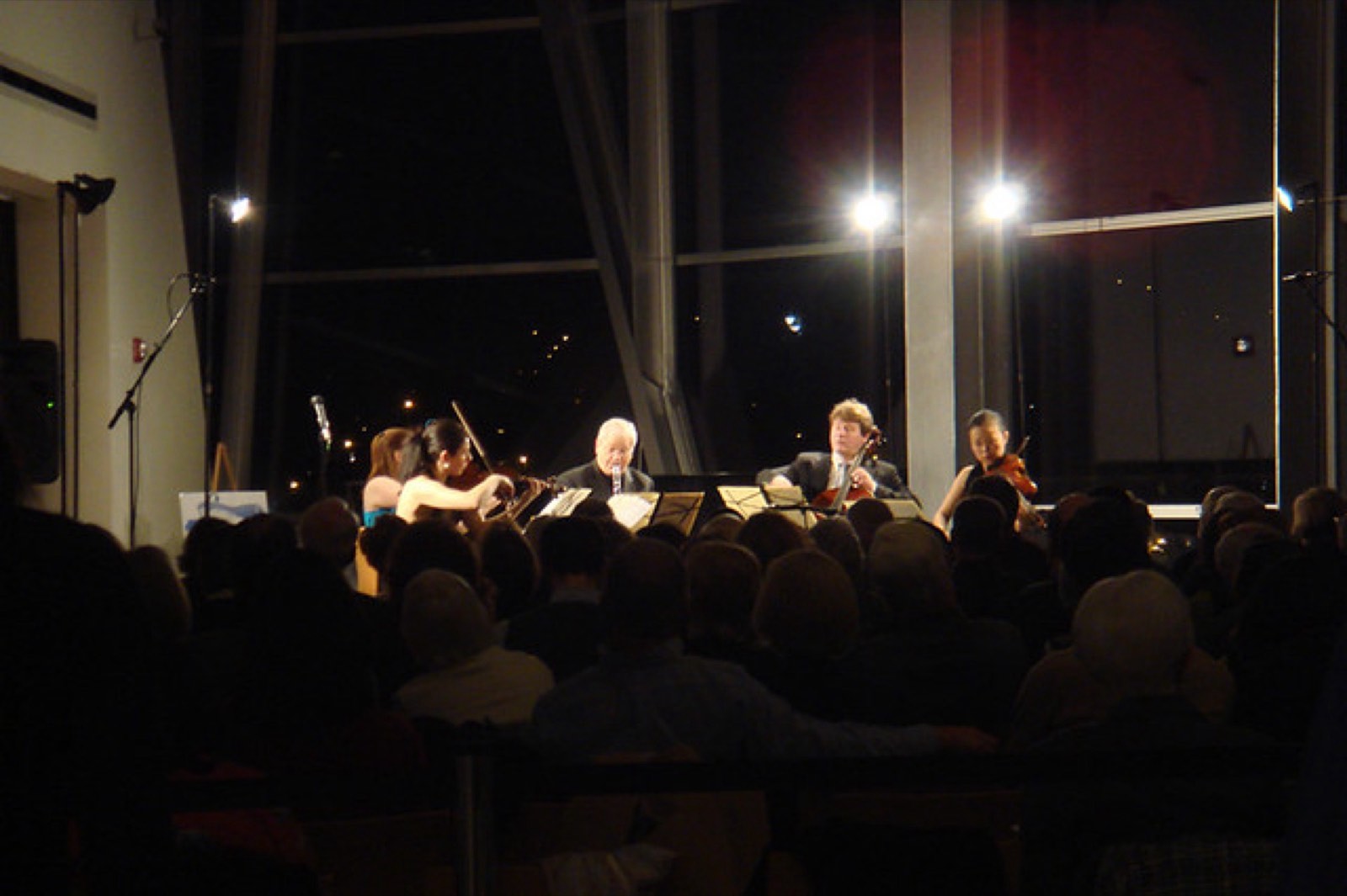 String Theory at the Hunter — Season I, photo 10