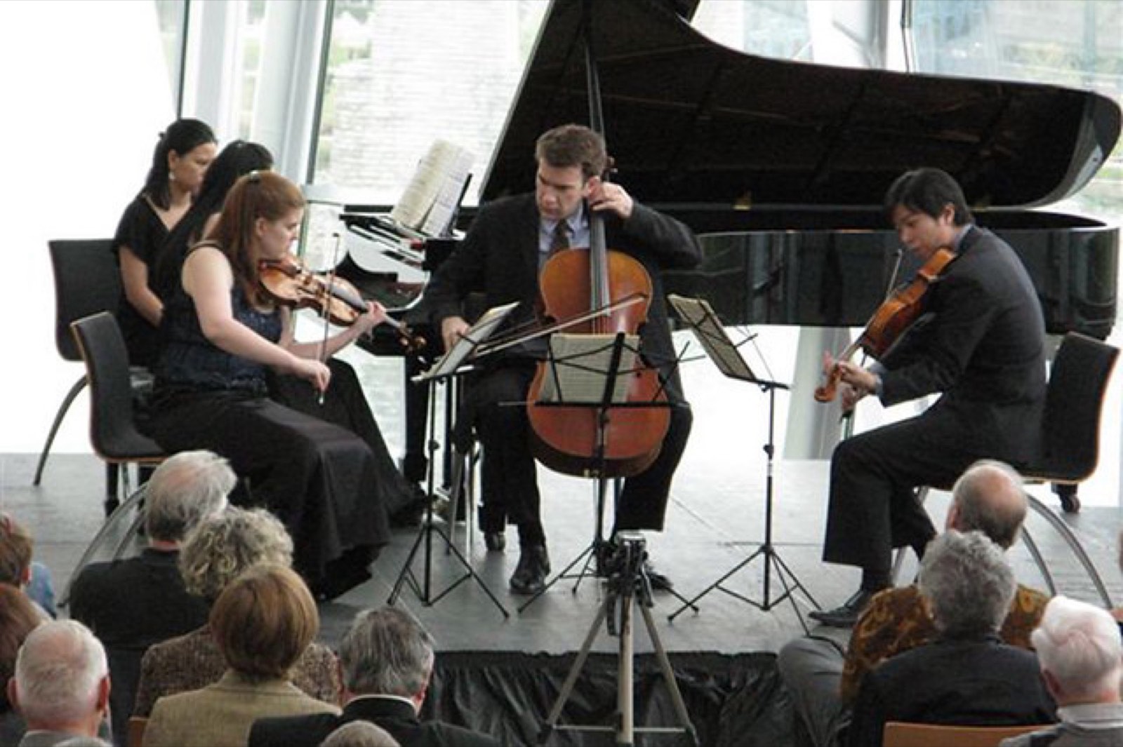 String Theory at the Hunter — Season I, photo 11