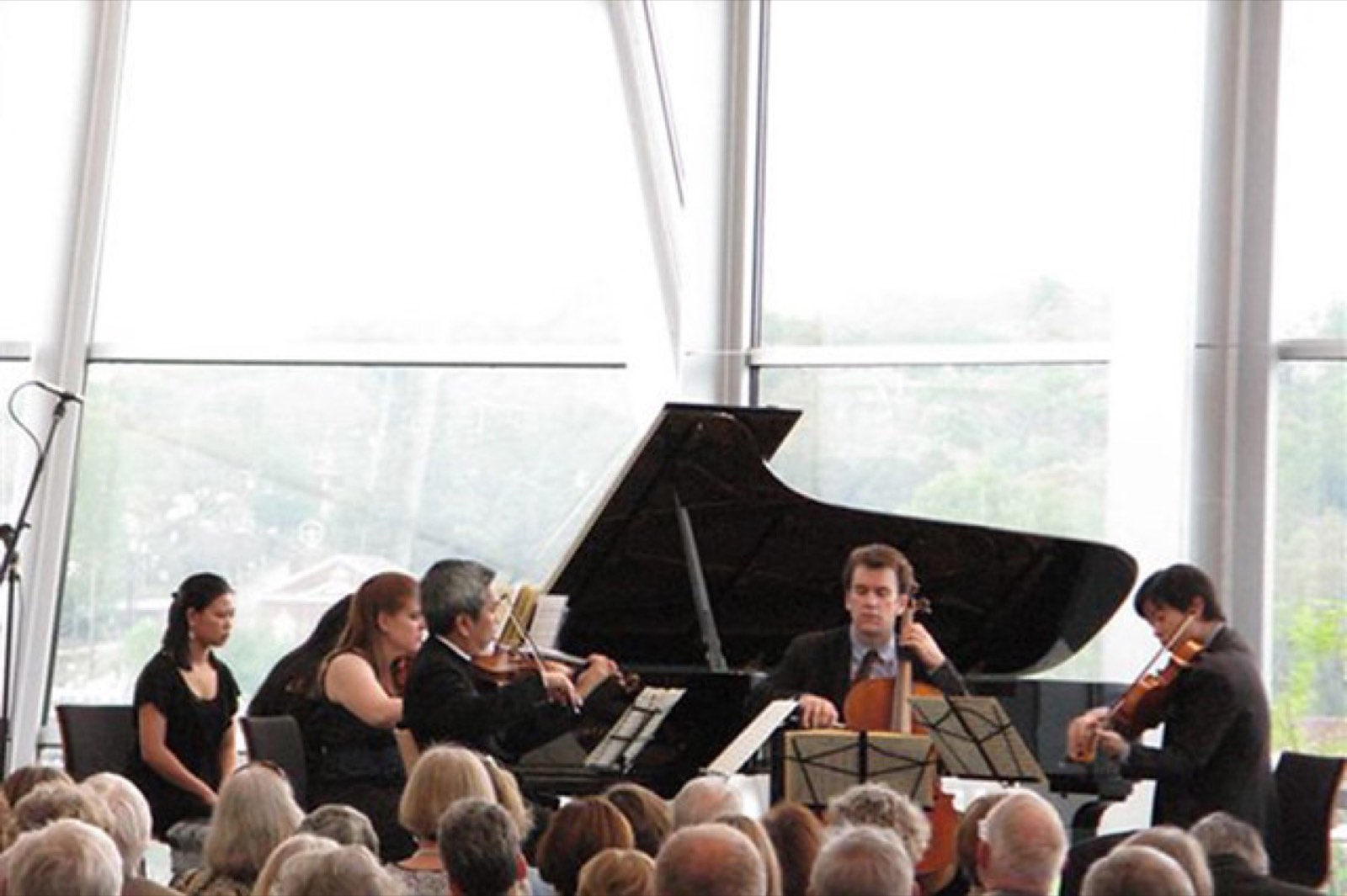 String Theory at the Hunter — Season I, photo 12
