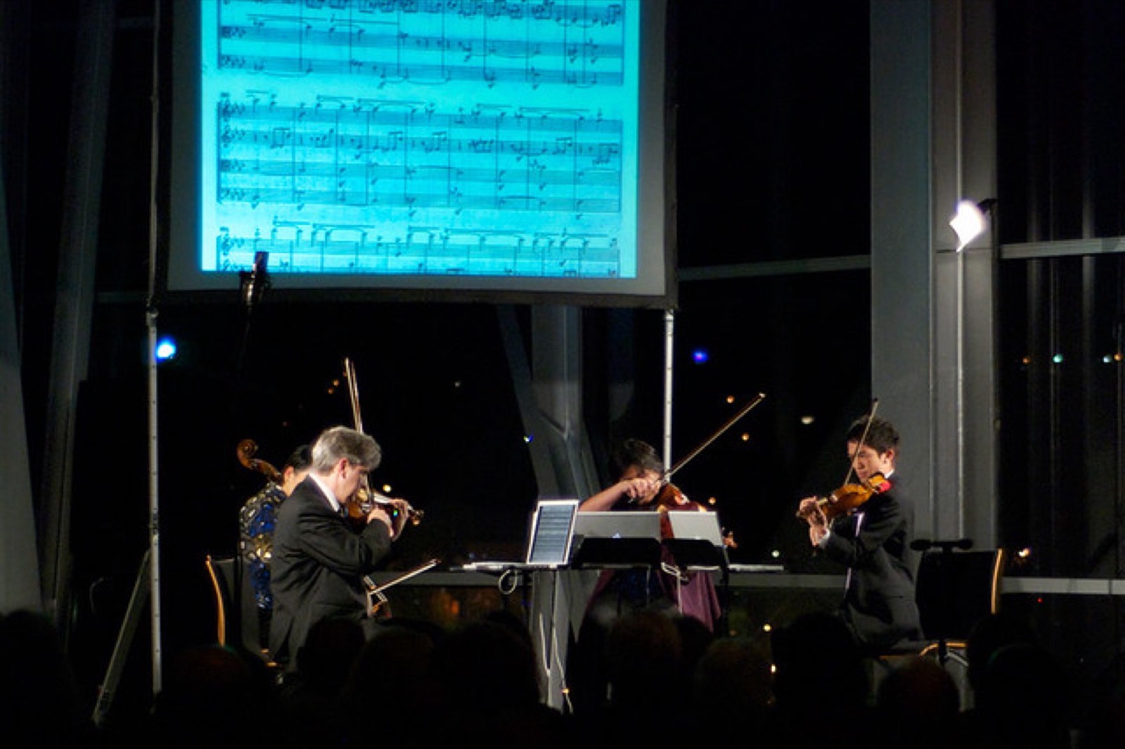 String Theory at the Hunter — Season II, photo 1