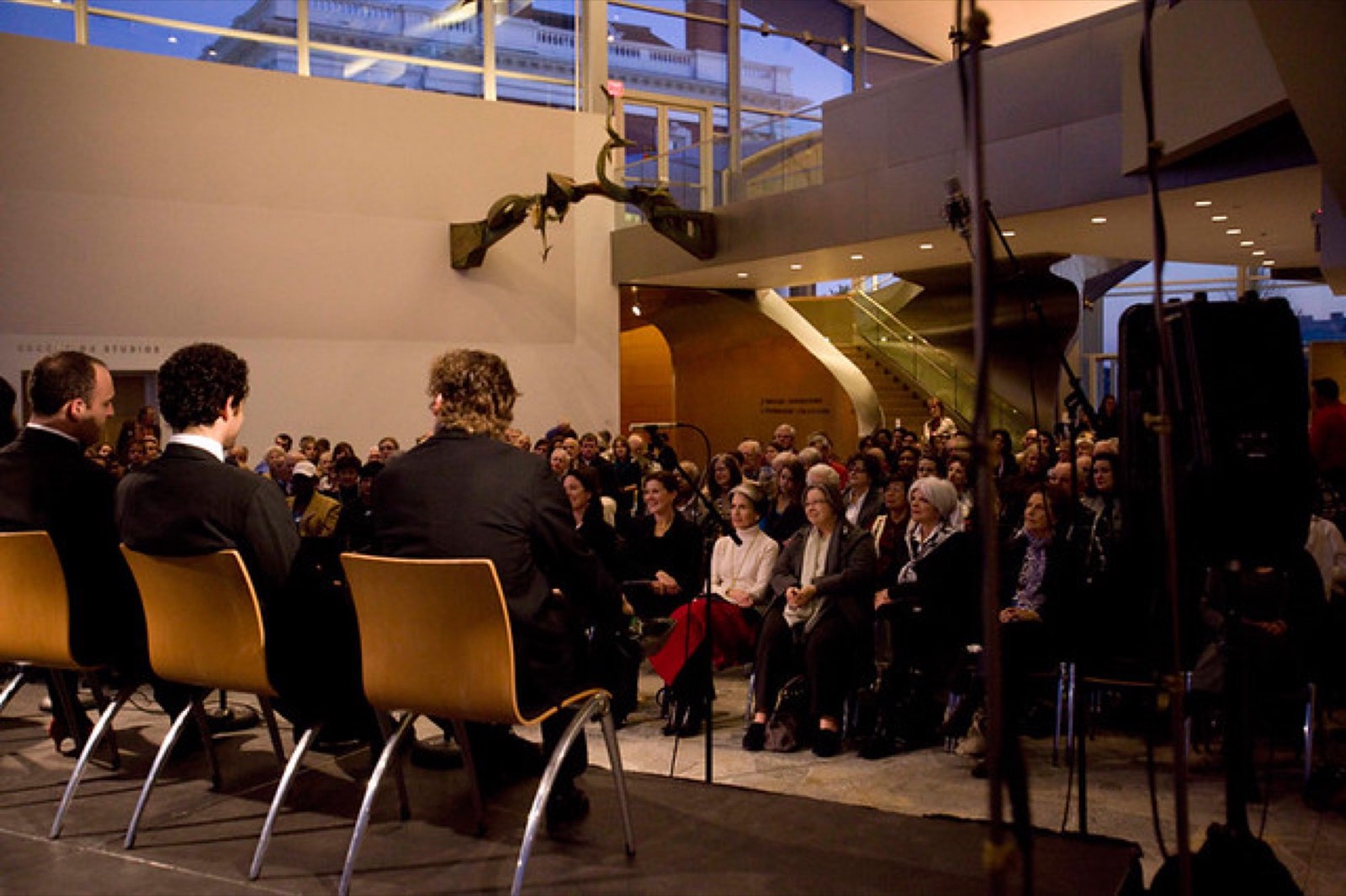 String Theory at the Hunter — Season II, photo 2