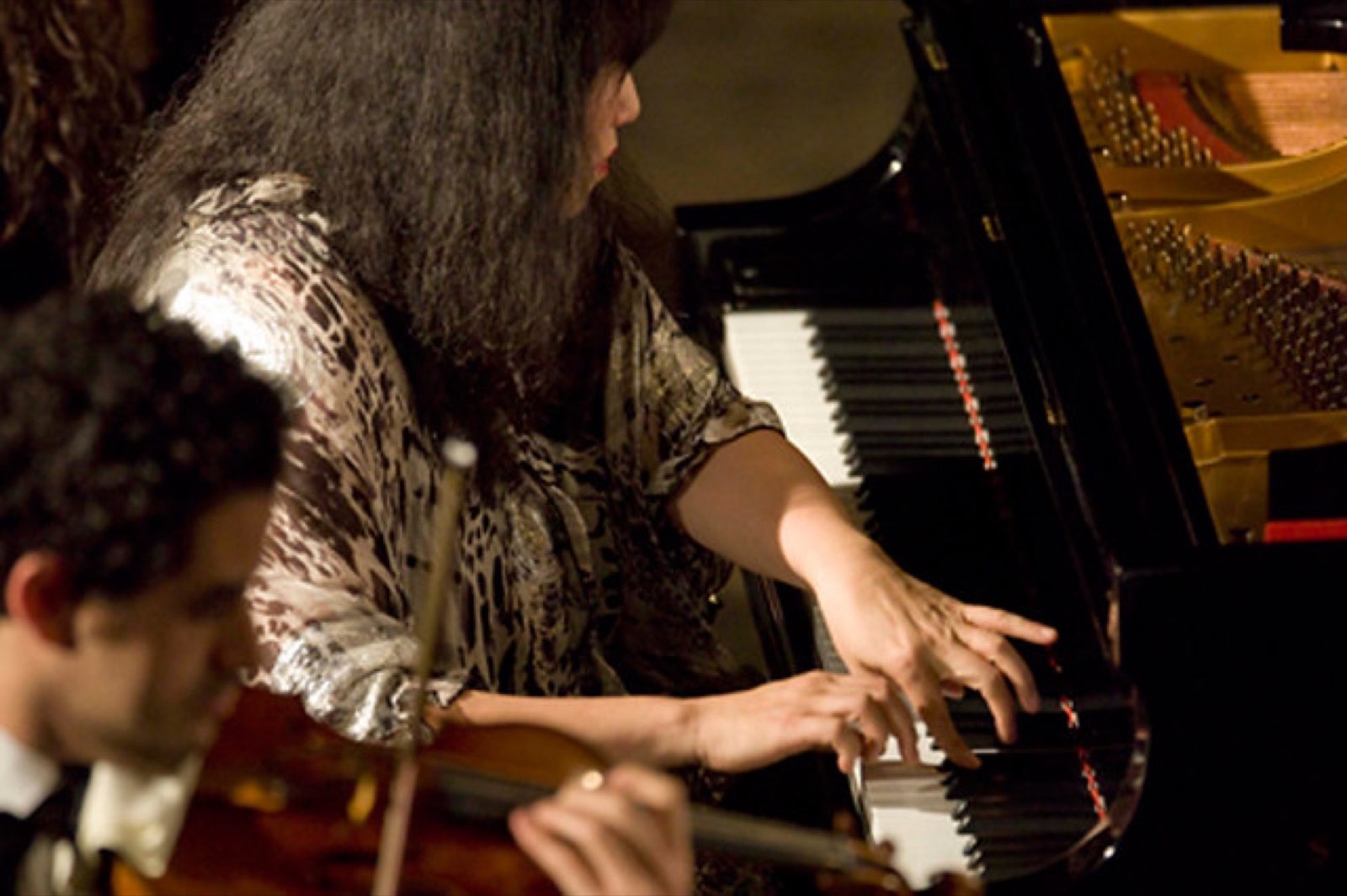 String Theory at the Hunter — Season II, photo 3