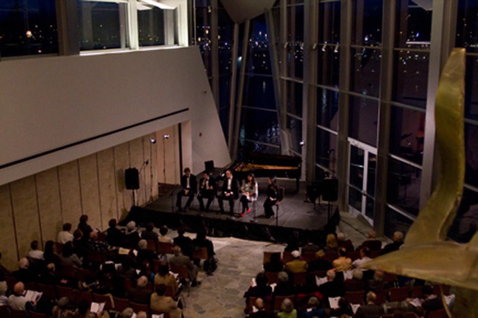 String Theory at the Hunter — Season II, photo 4