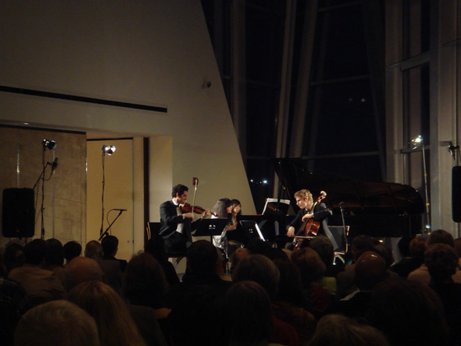 String Theory at the Hunter — Season II, photo 5
