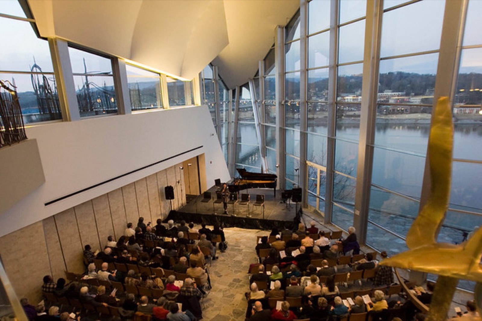 String Theory at the Hunter — Season II, photo 7