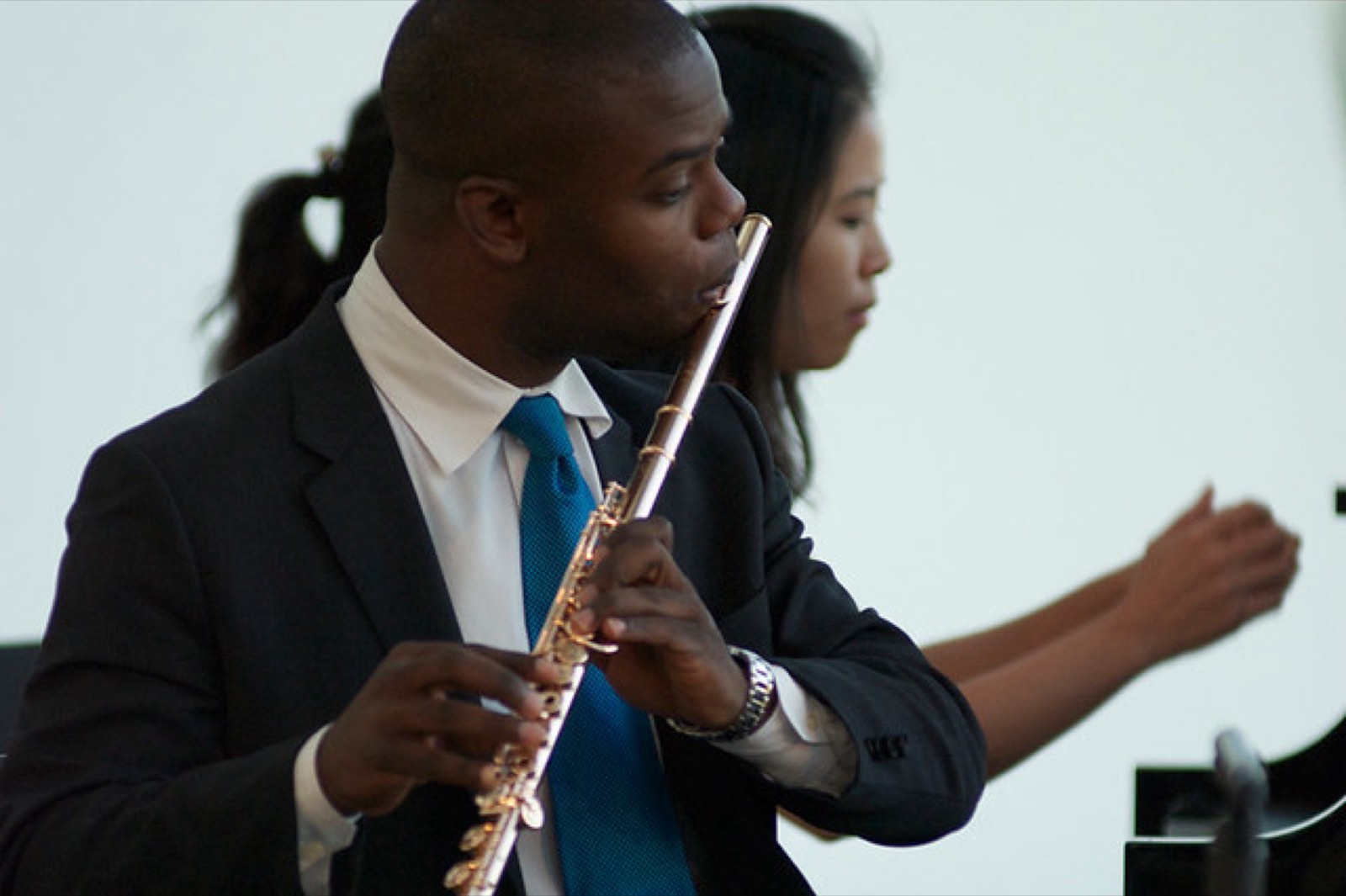 String Theory at the Hunter — Season II, photo 9