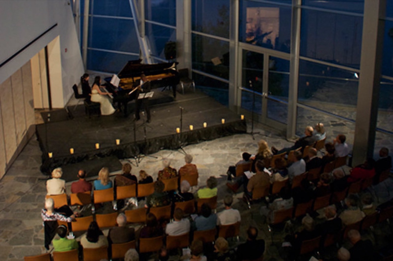 String Theory at the Hunter — Season II, photo 10