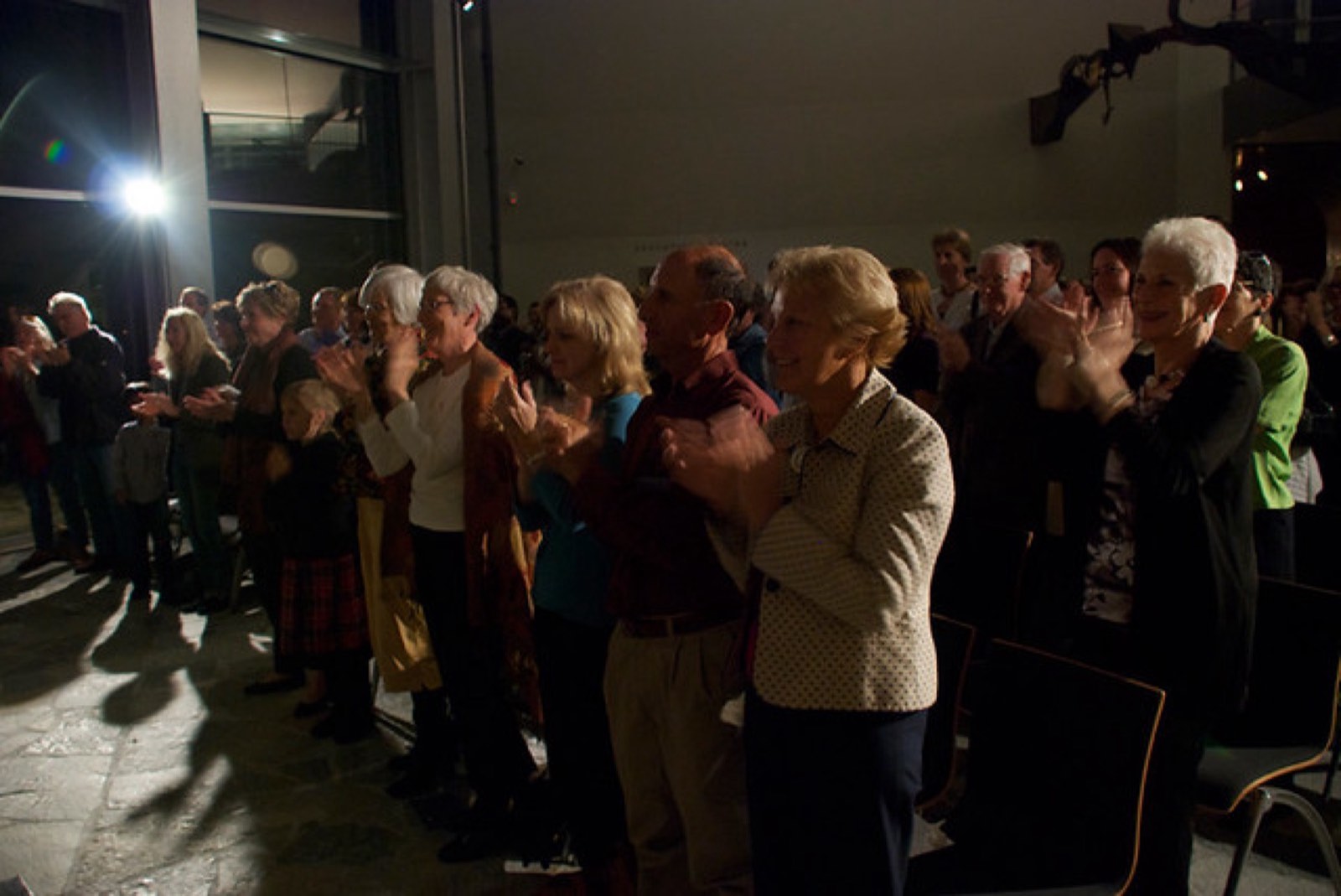 String Theory at the Hunter — Season II, photo 11