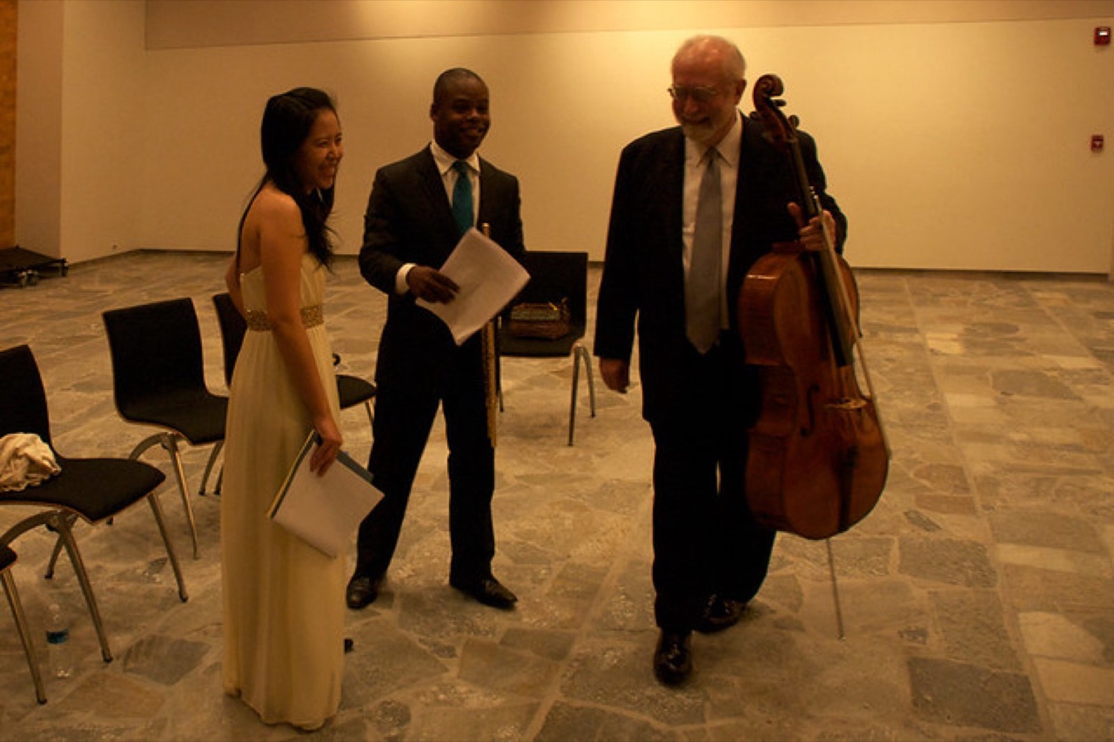String Theory at the Hunter — Season II, photo 12