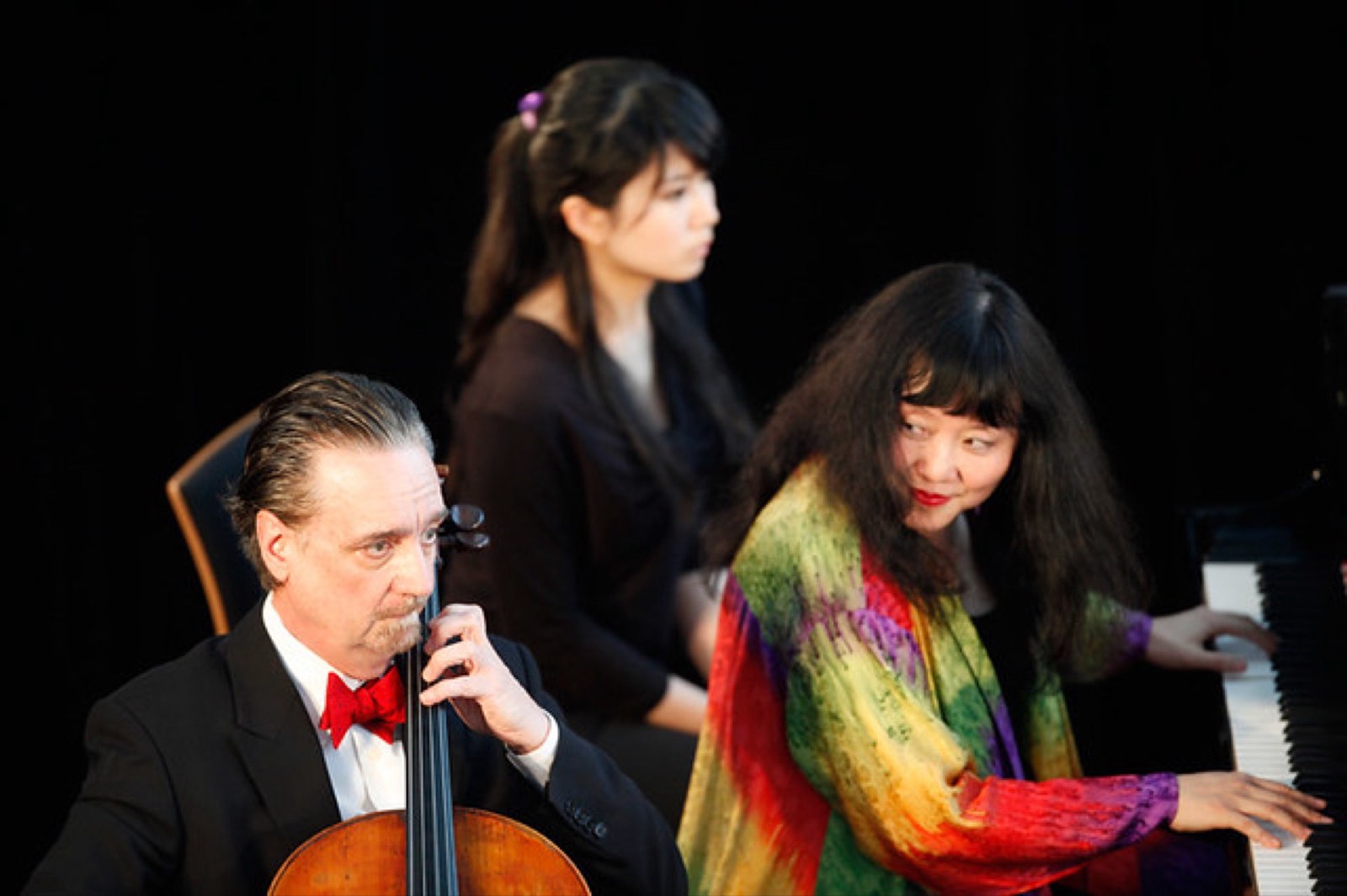 String Theory at the Hunter — Season II, photo 13