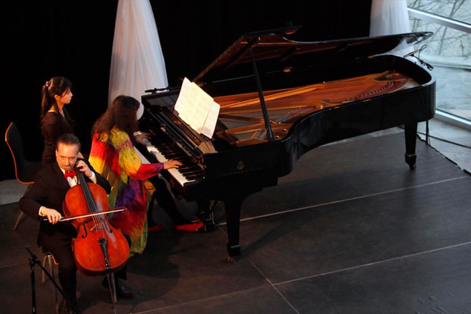 String Theory at the Hunter — Season II, photo 14
