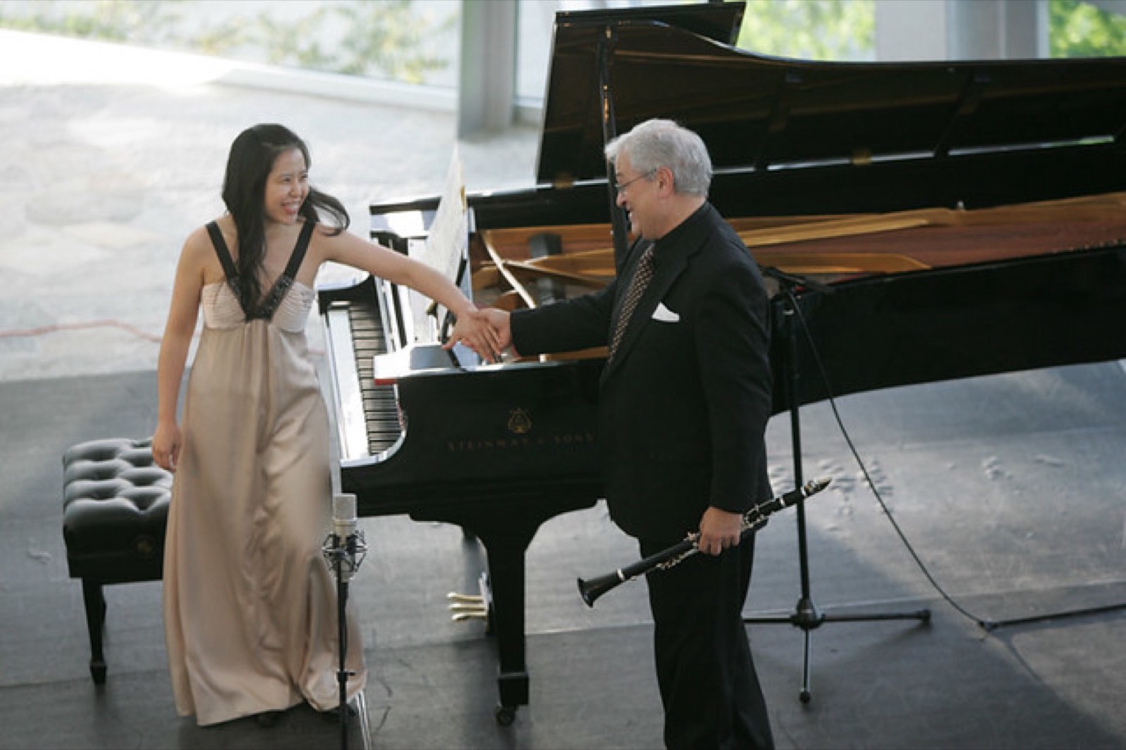String Theory at the Hunter — Season II, photo 16