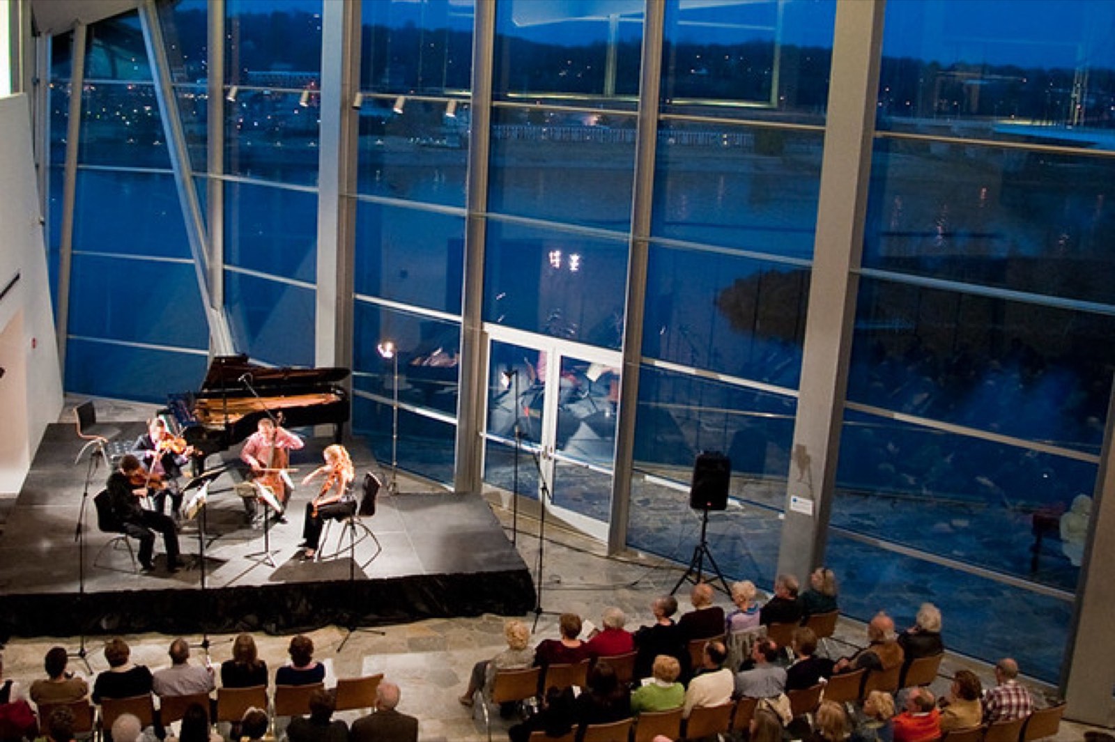String Theory at the Hunter — Season II, photo 18