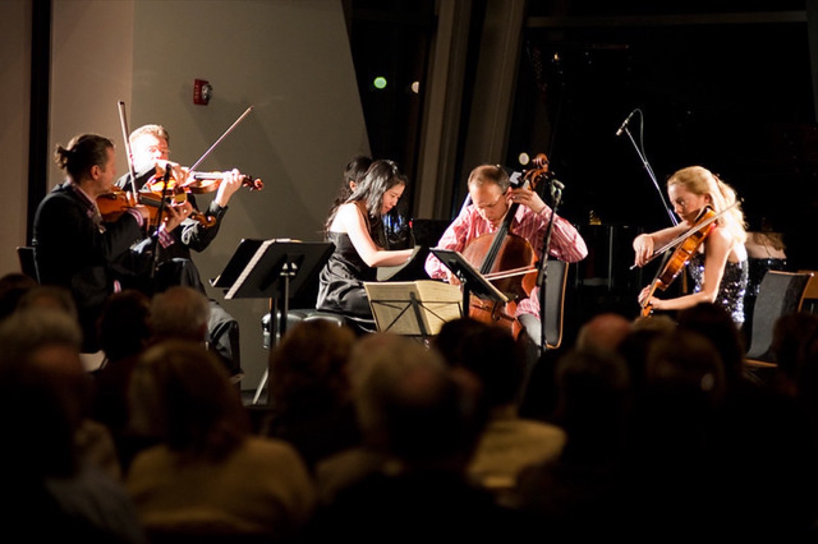 String Theory at the Hunter — Season II, photo 19