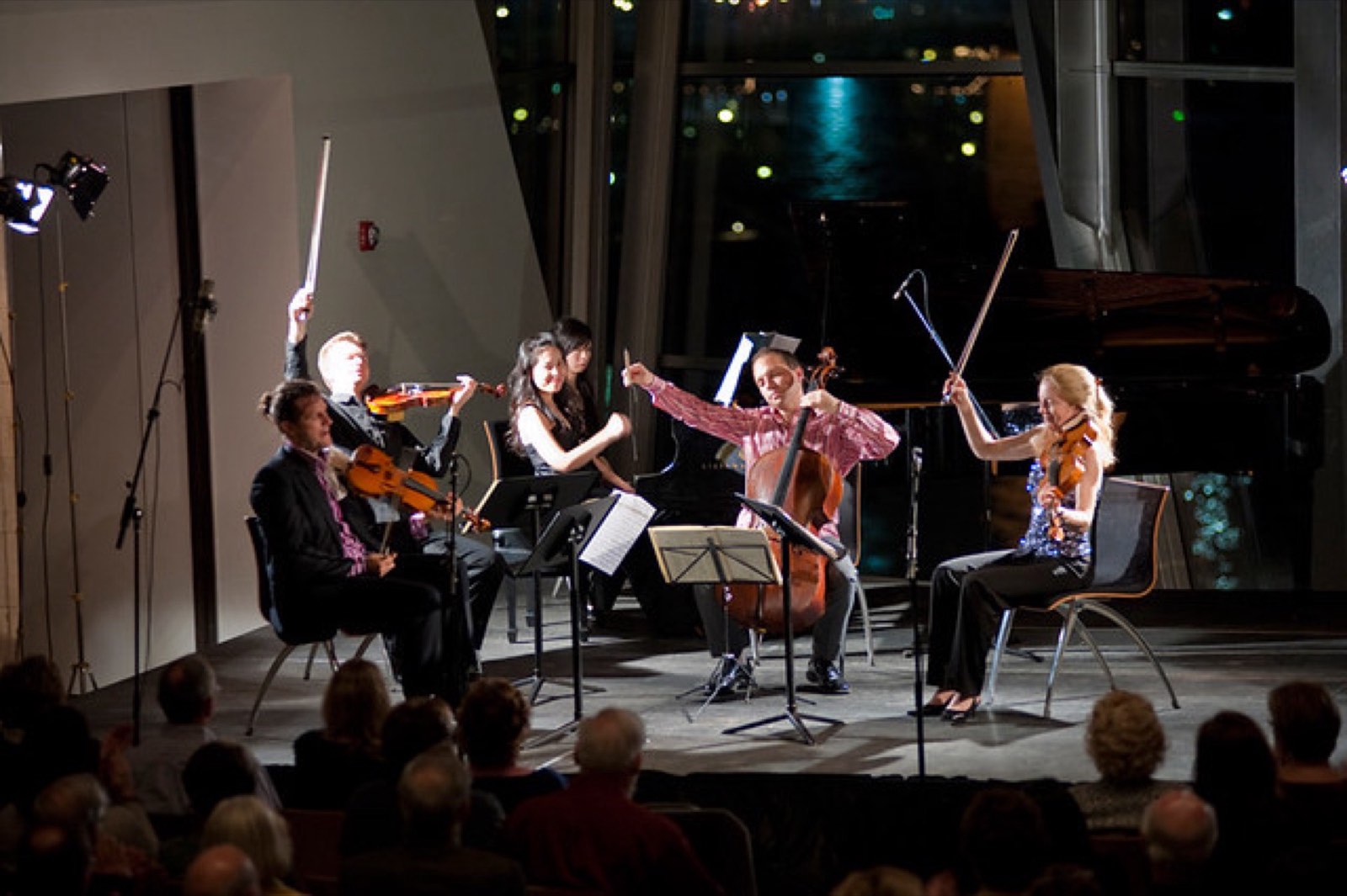 String Theory at the Hunter — Season II, photo 20