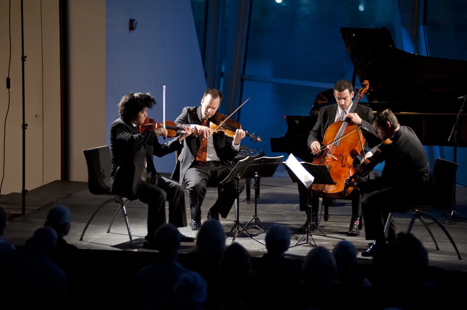 String Theory at the Hunter — Season III, photo 2