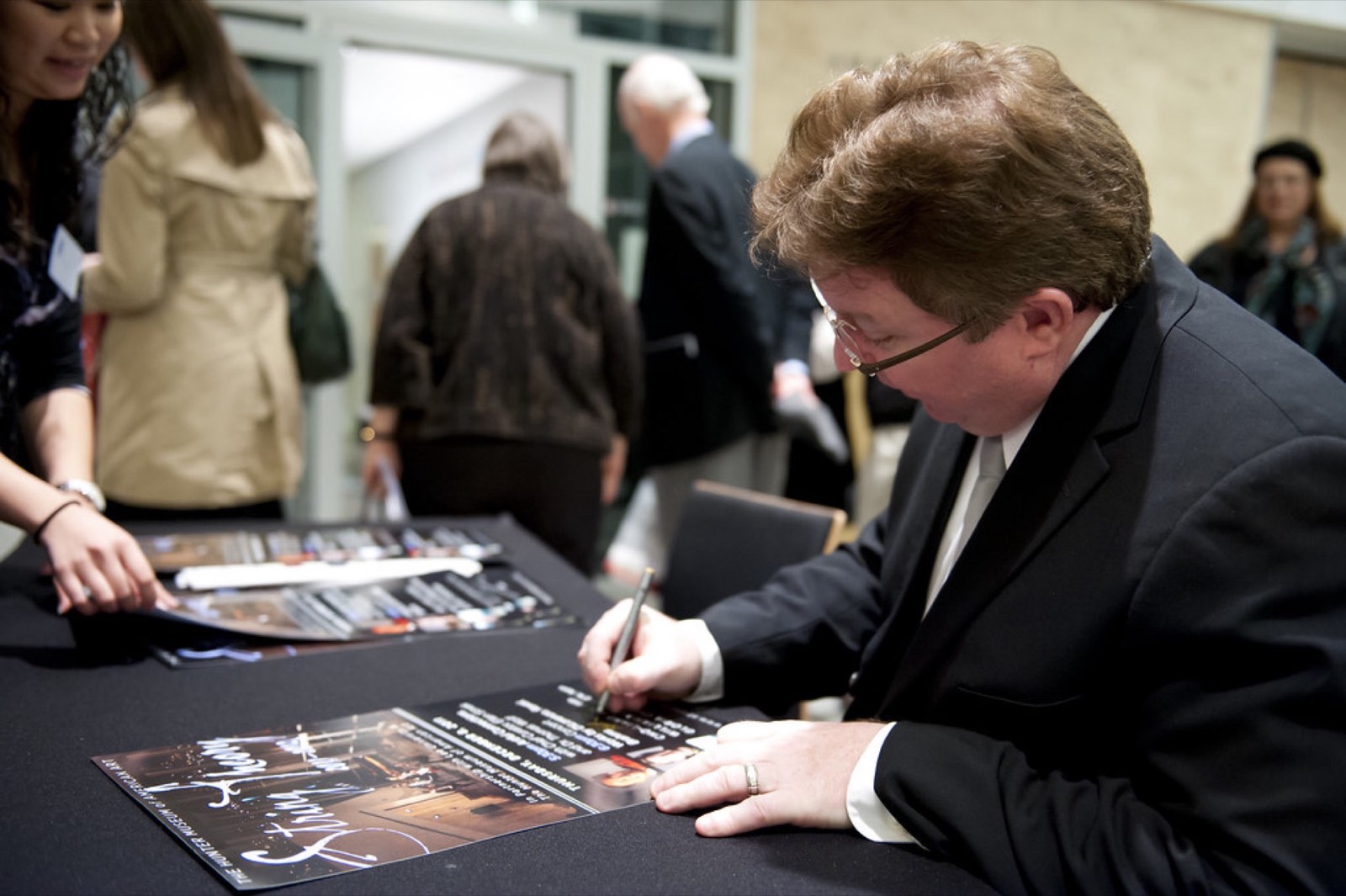 String Theory at the Hunter — Season III, photo 4