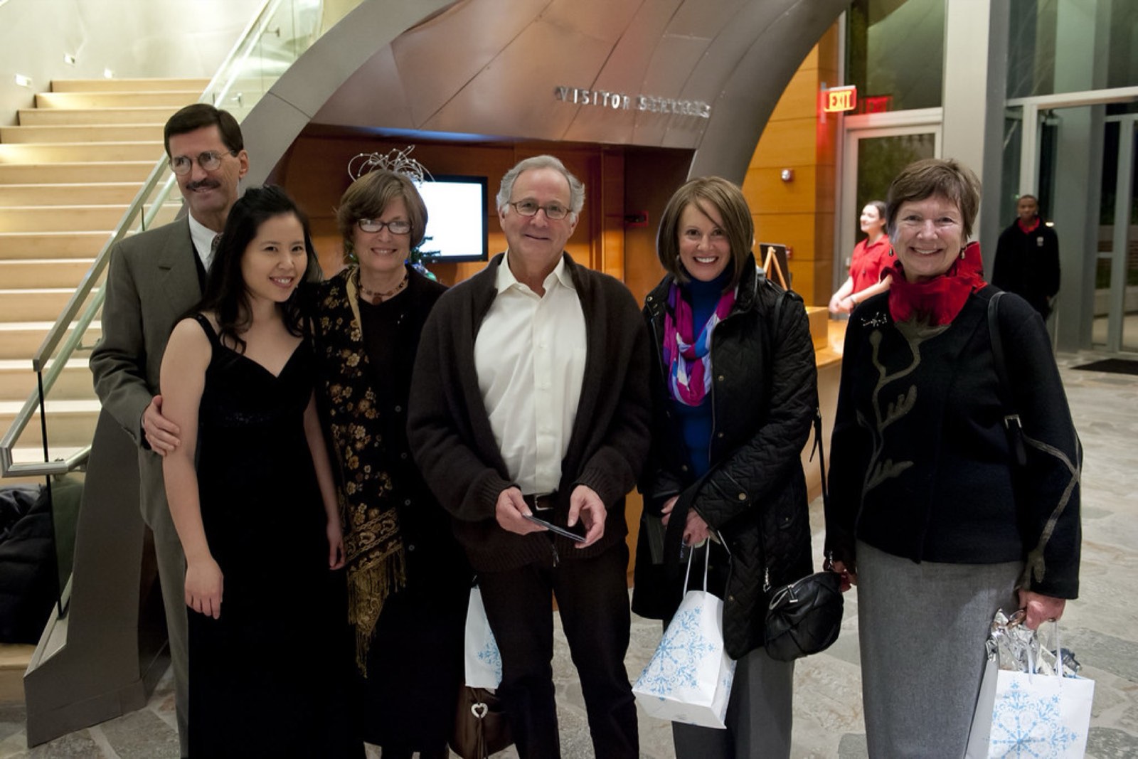 String Theory at the Hunter — Season III, photo 7