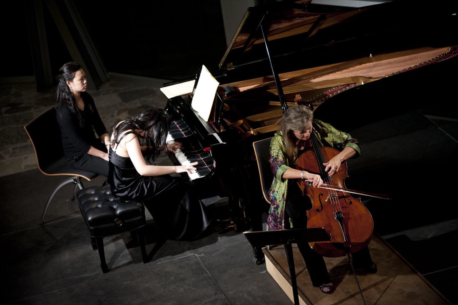 String Theory at the Hunter — Season III, photo 11