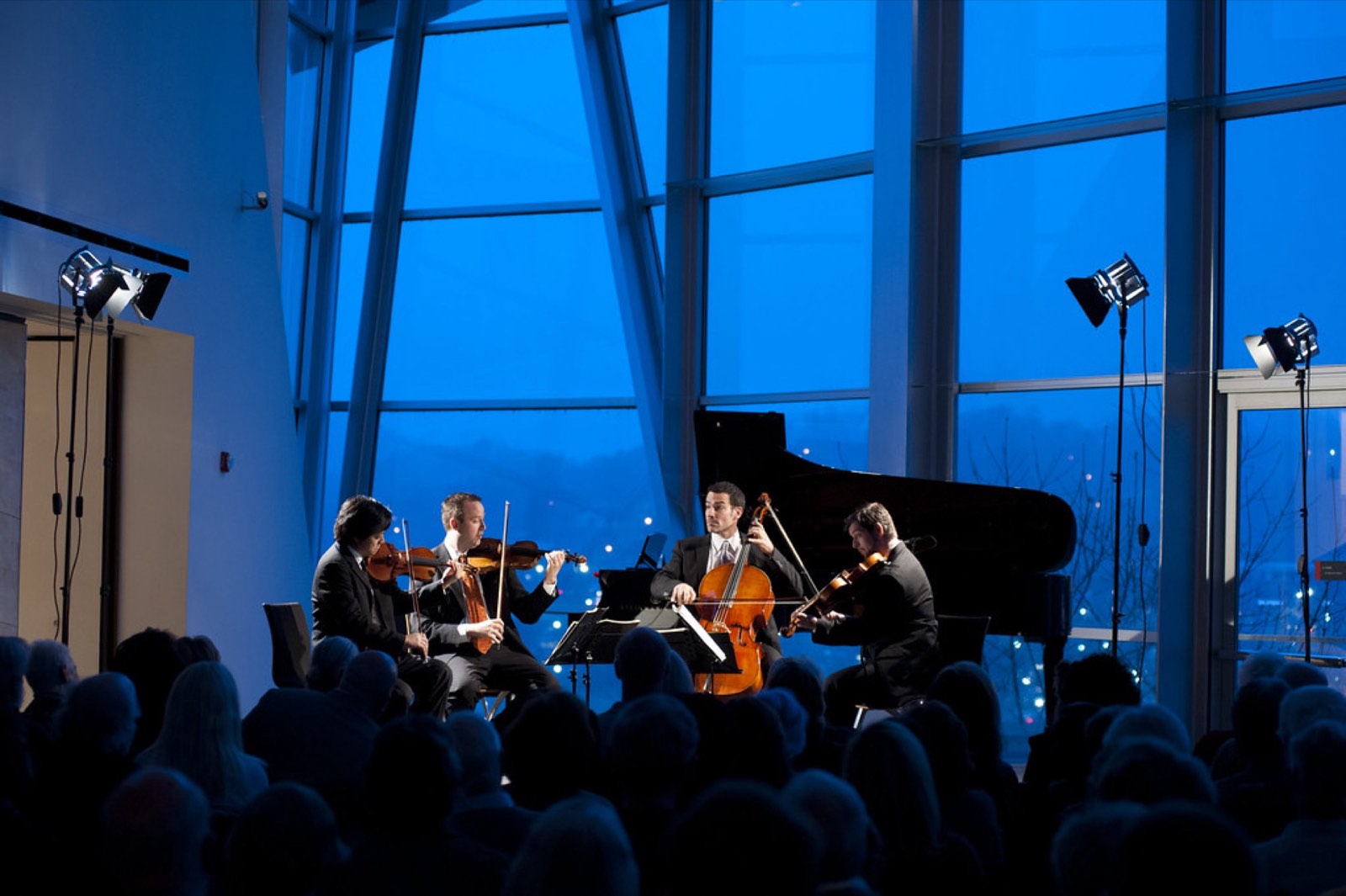 String Theory at the Hunter — Season III, photo 12